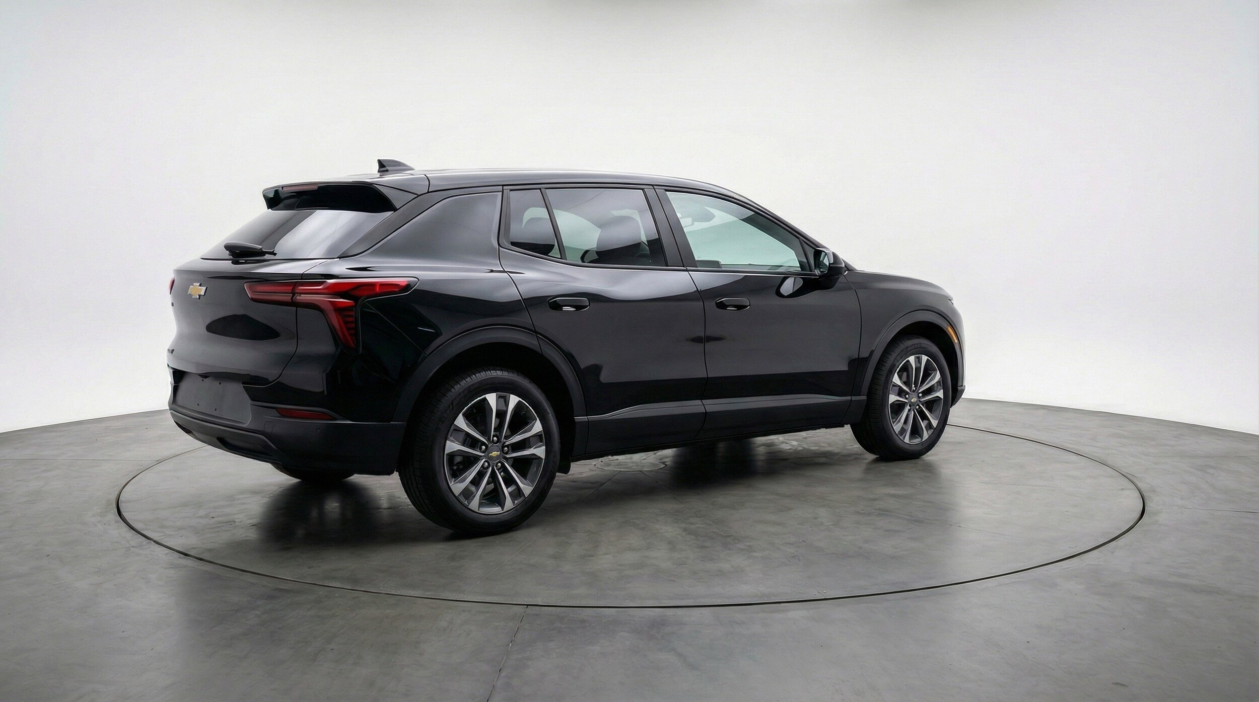 Thumbnail: 2025 Chevrolet Equinox - 9