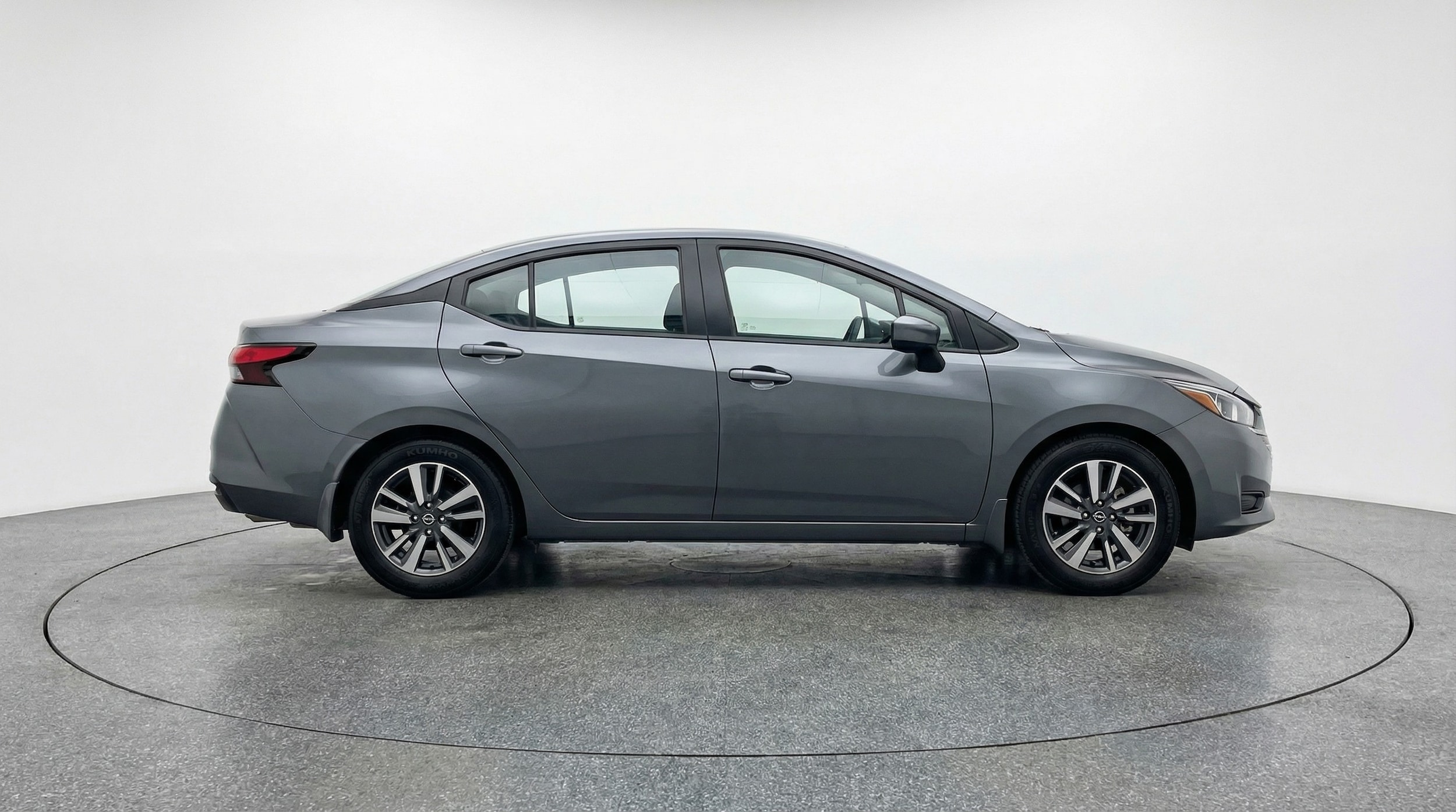 Thumbnail: 2025 Nissan Versa - 8