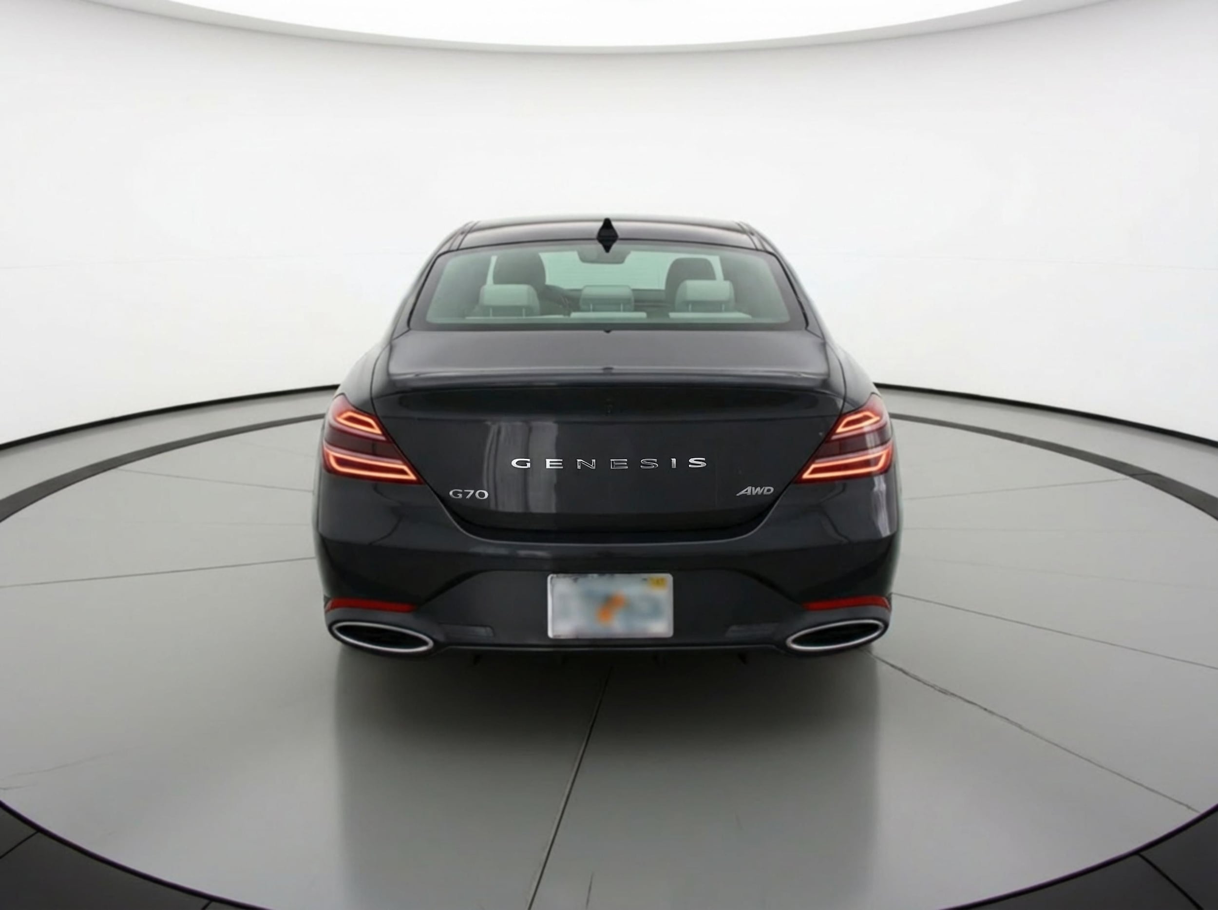 Thumbnail: 2025 Genesis G70 - 6