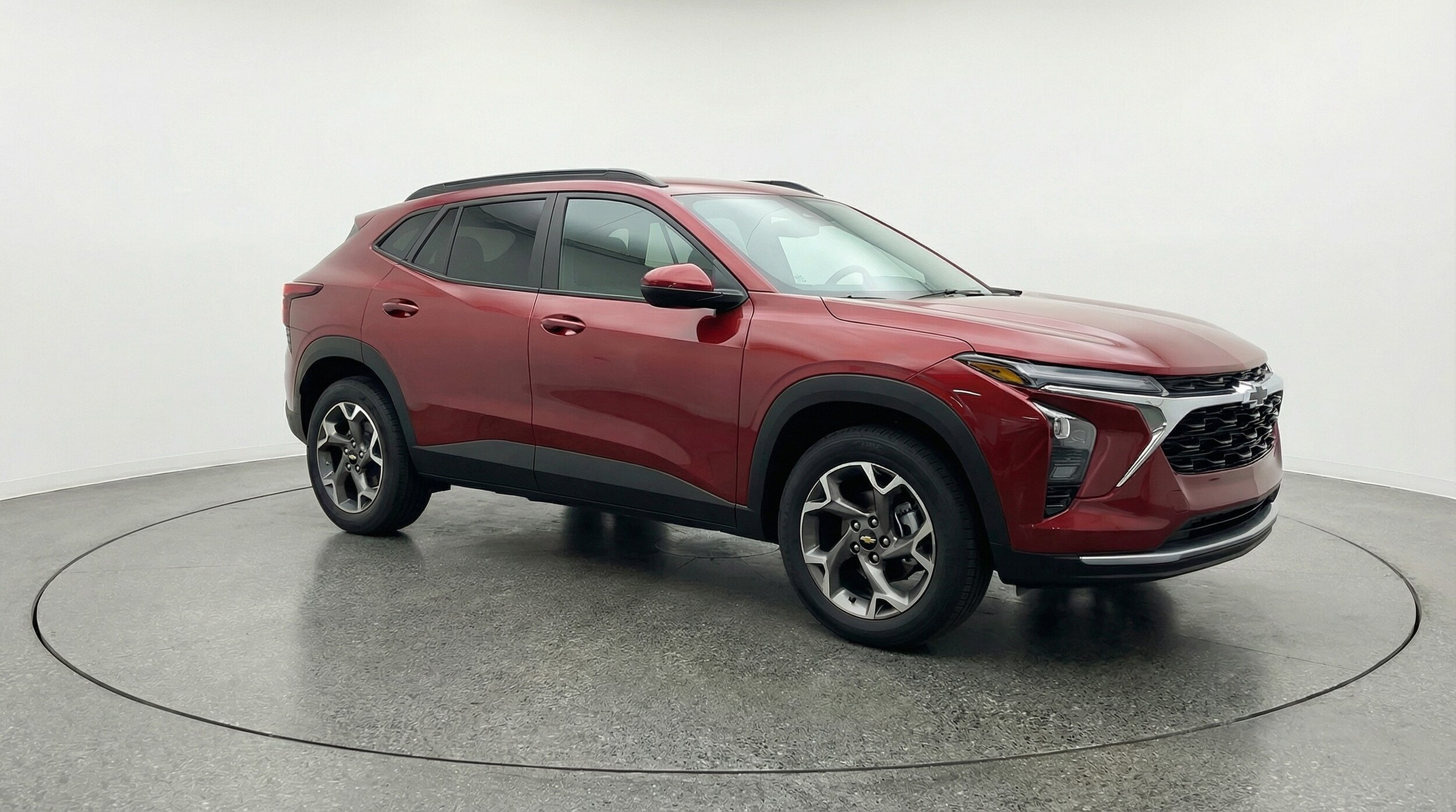 Thumbnail: 2025 Chevrolet Trax - 1