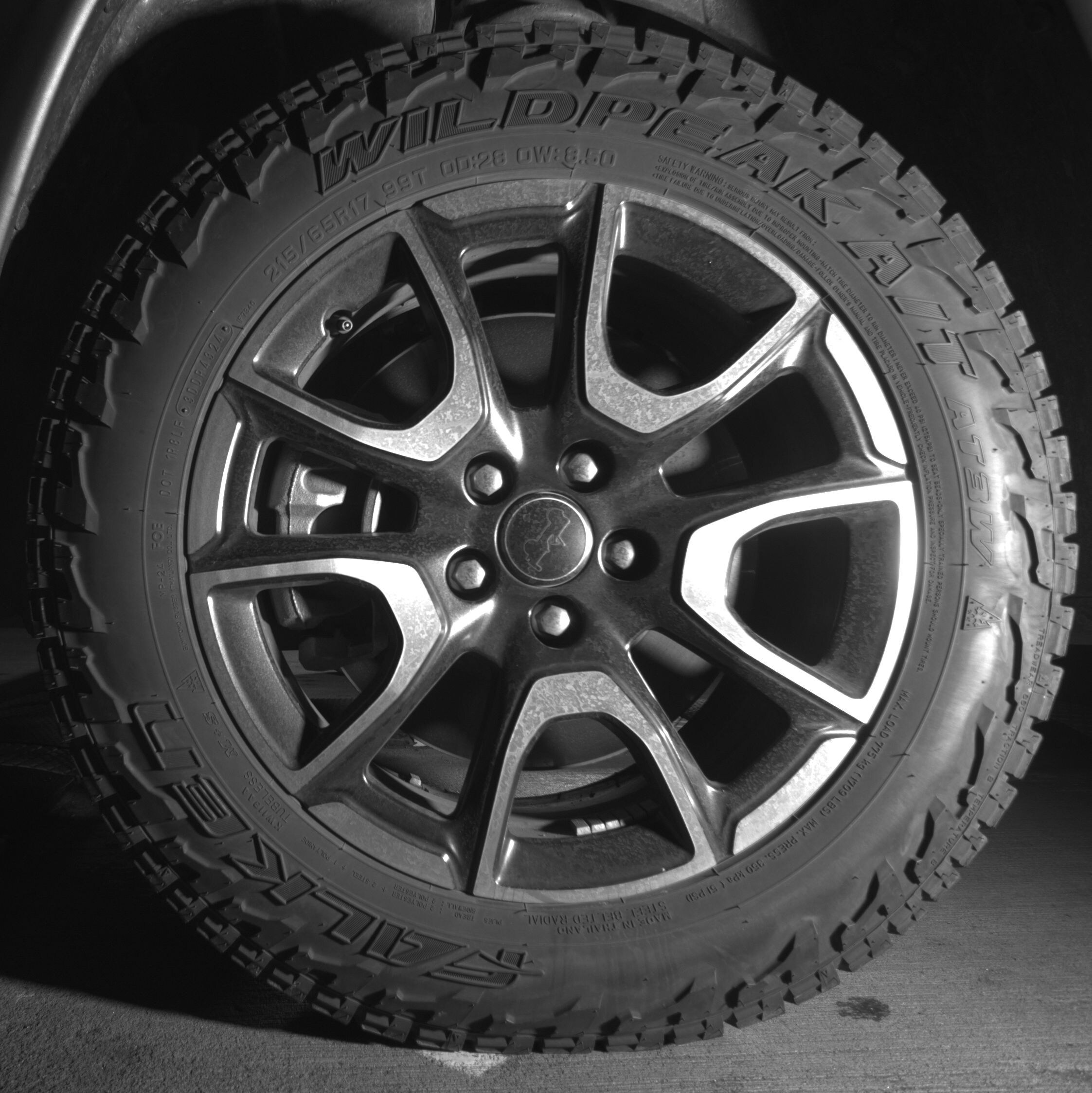 Thumbnail: 2025 Jeep Compass - 9