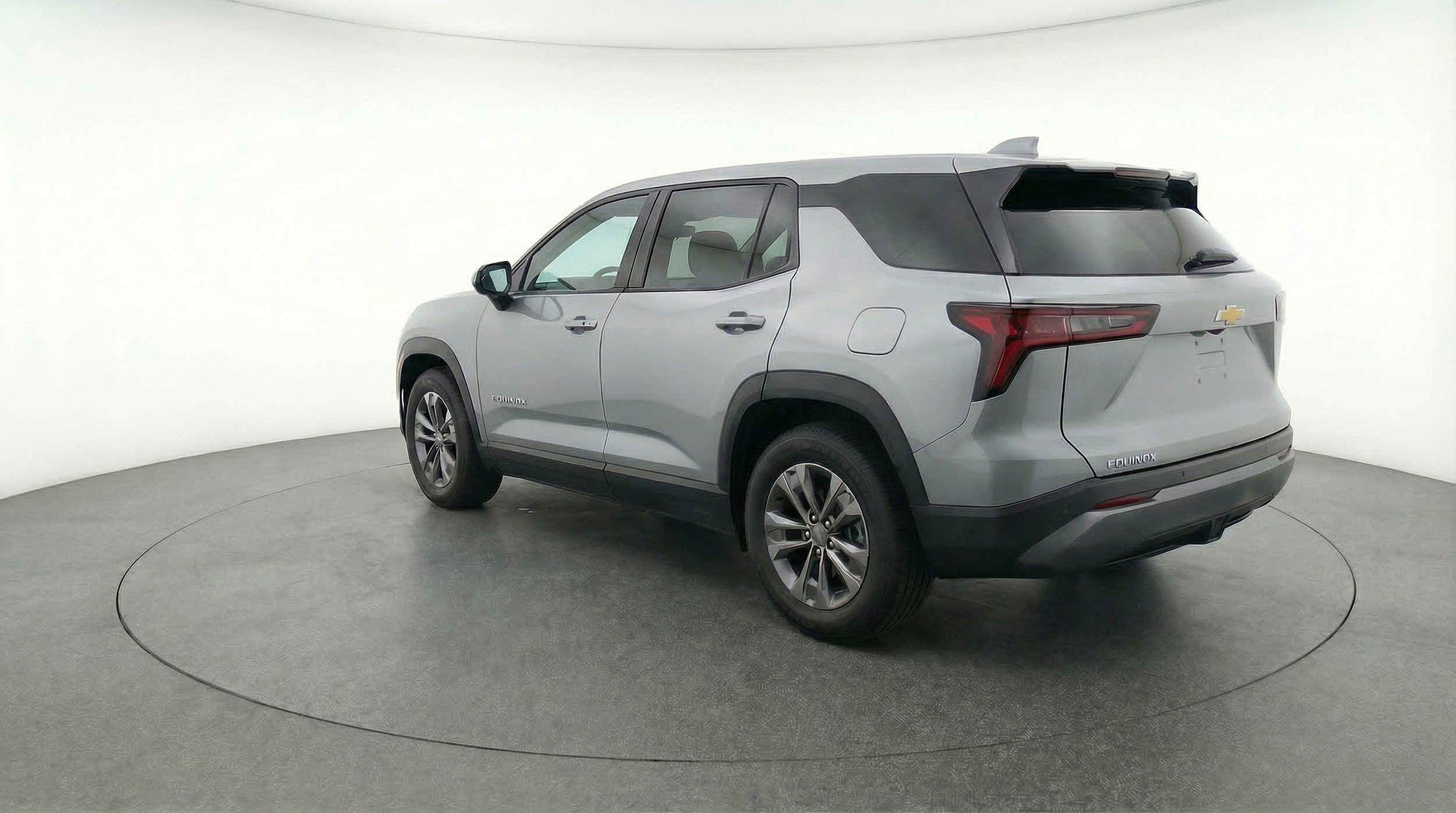 Thumbnail: 2025 Chevrolet Equinox - 6