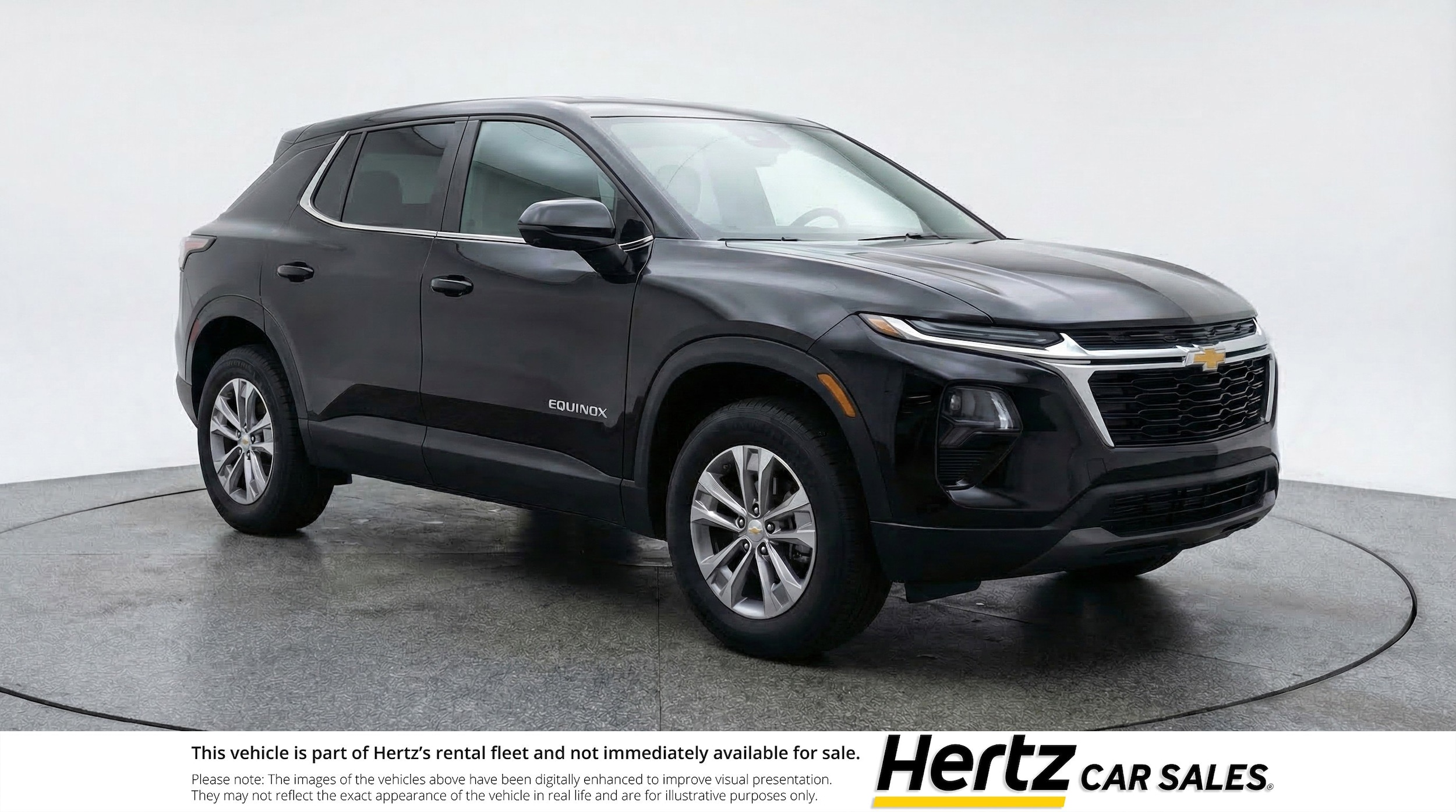 Thumbnail: 2025 Chevrolet Equinox - 1