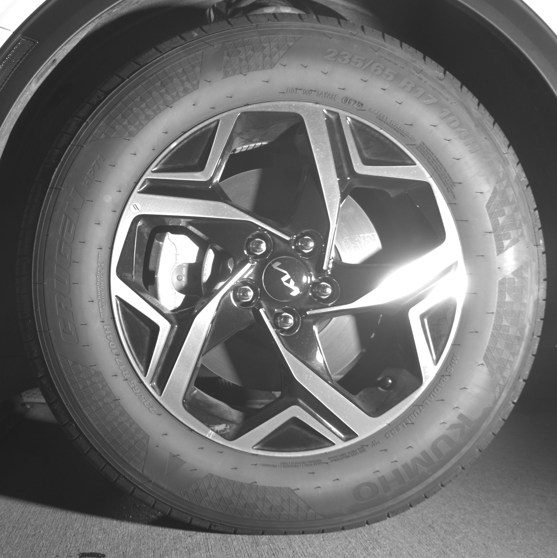 Thumbnail: 2025 Kia Sportage - 9