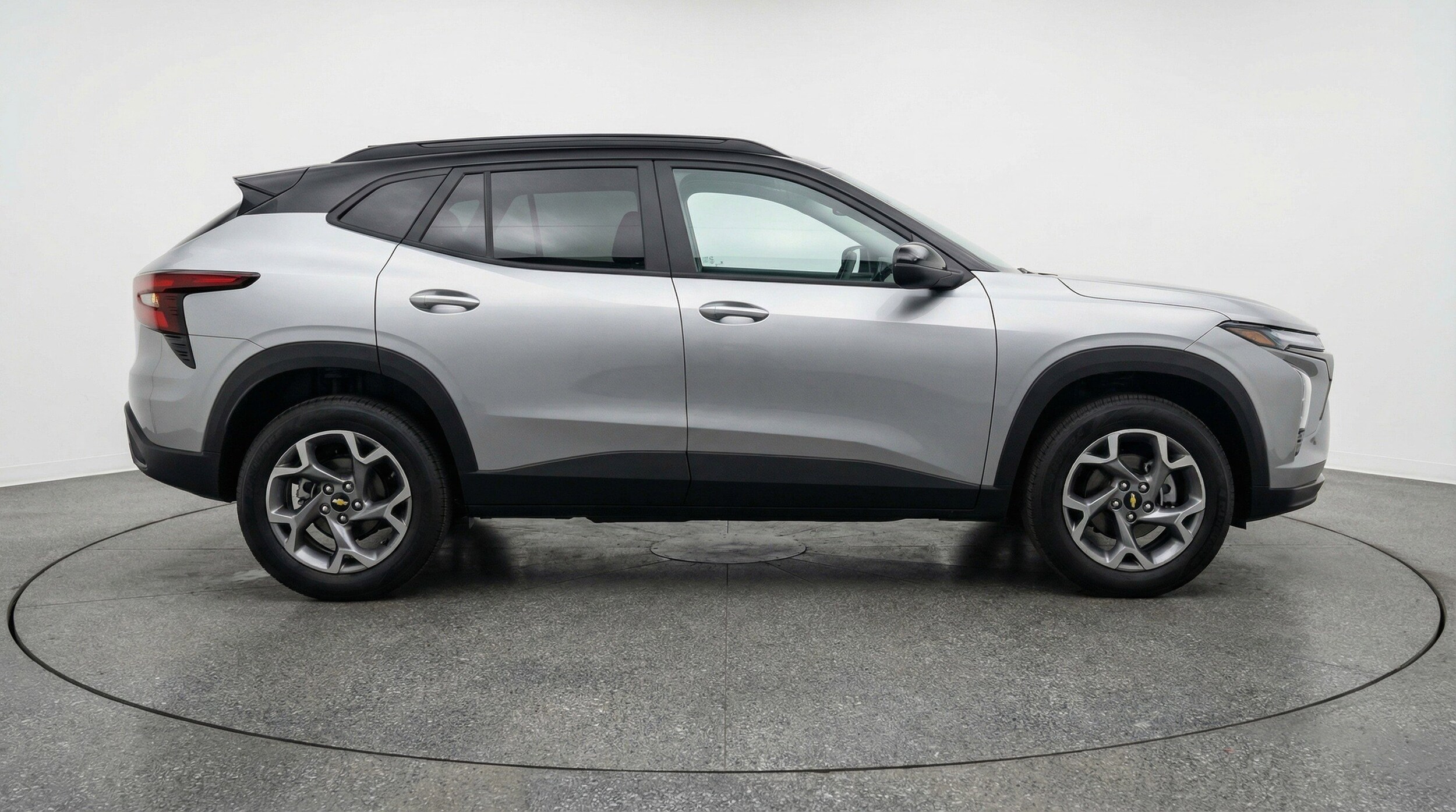 Thumbnail: 2025 Chevrolet Trax - 11