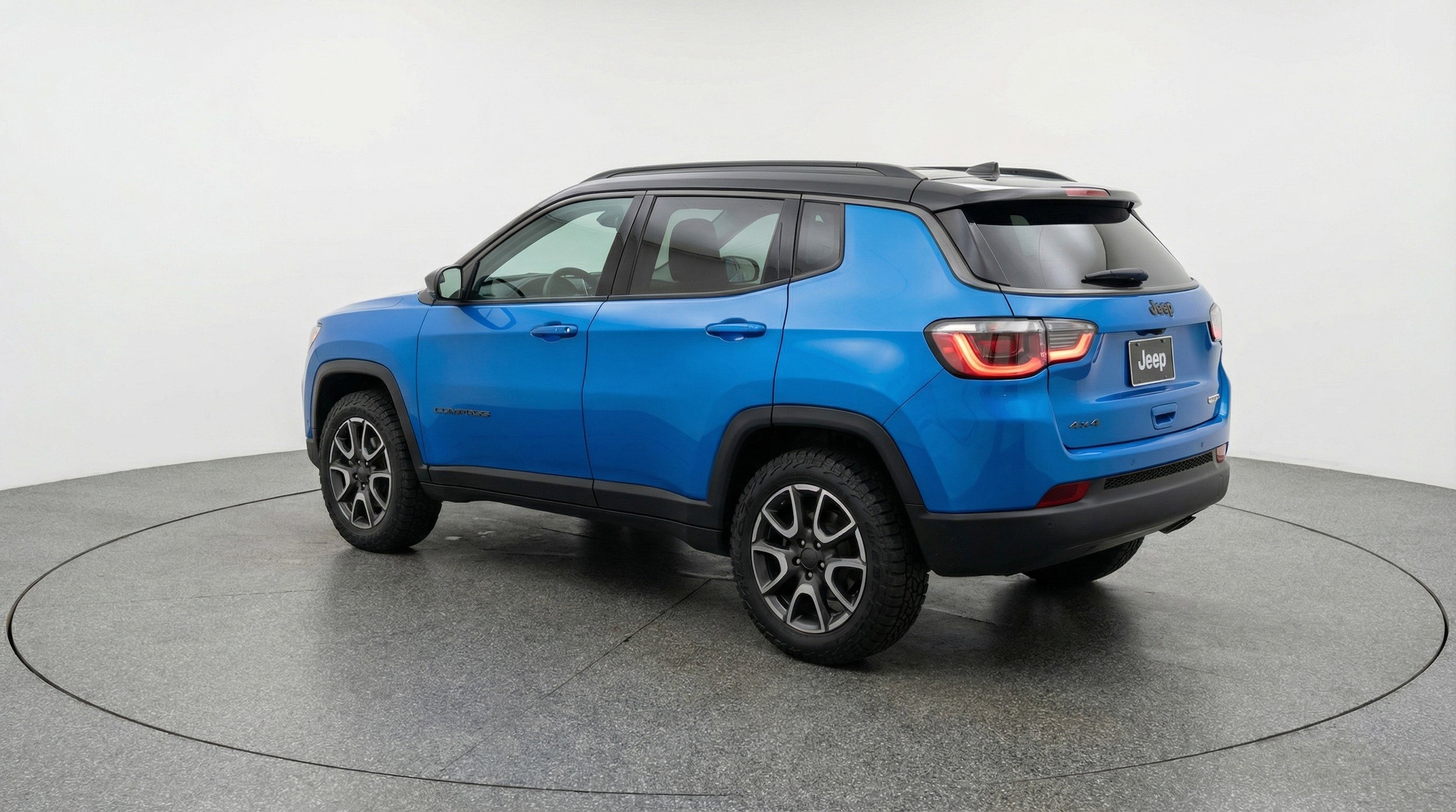 Thumbnail: 2025 Jeep Compass - 6
