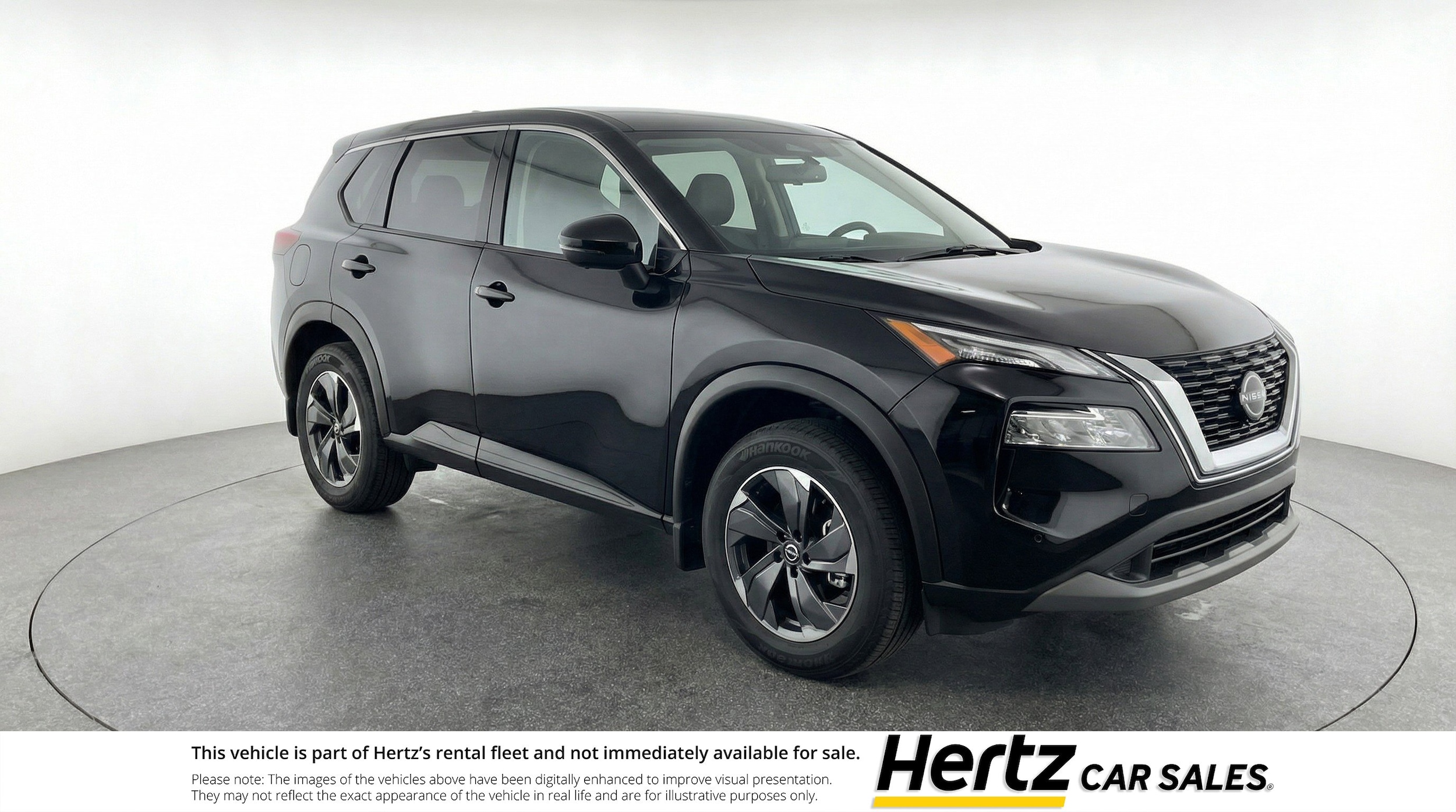 Thumbnail: 2025 Nissan Rogue - 1