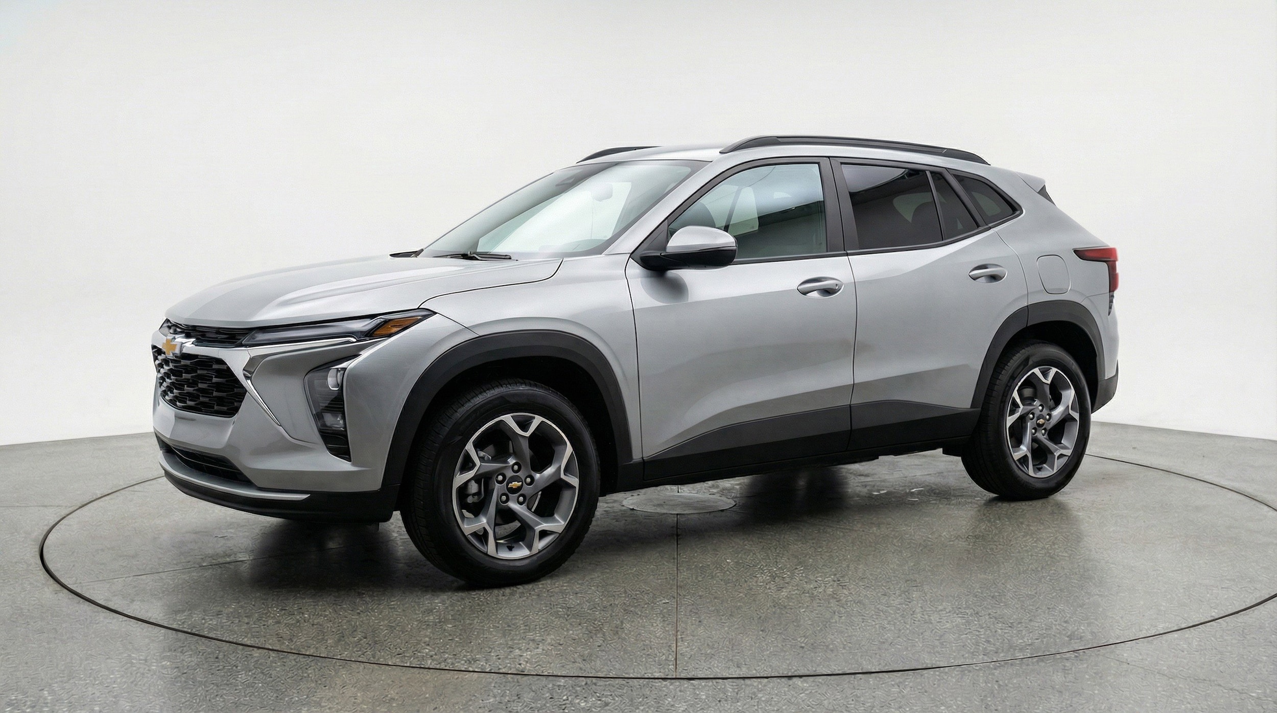 Thumbnail: 2025 Chevrolet Trax - 3