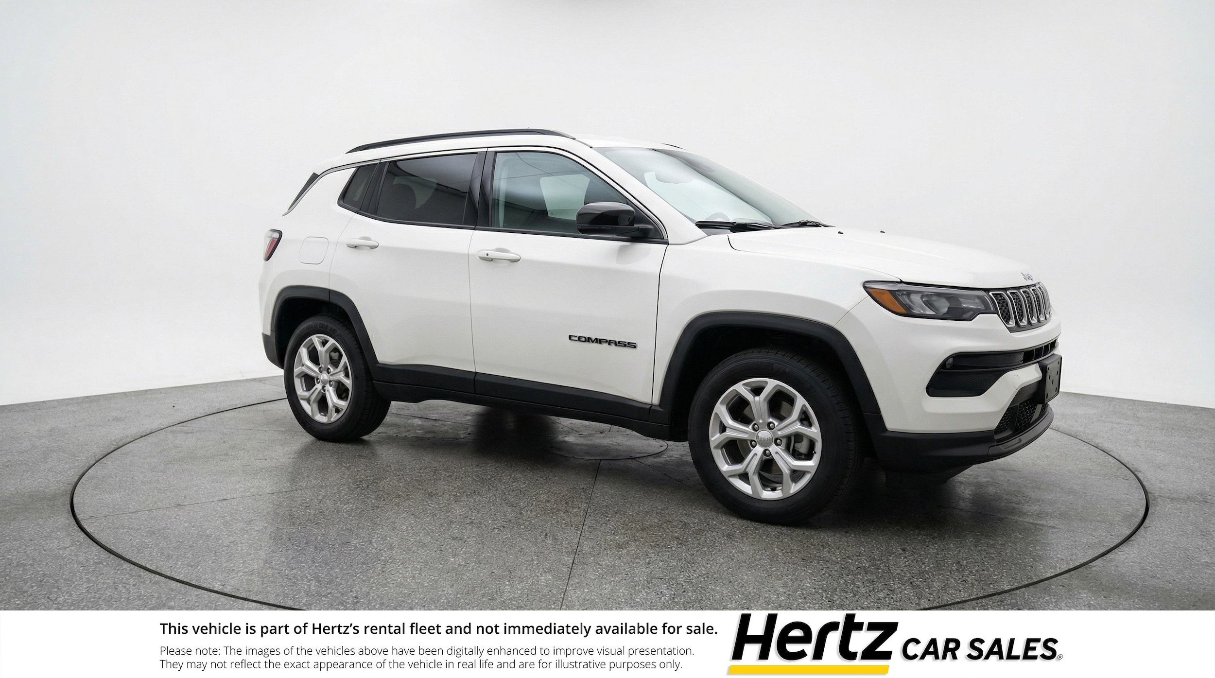 Thumbnail: 2025 Jeep Compass - 1