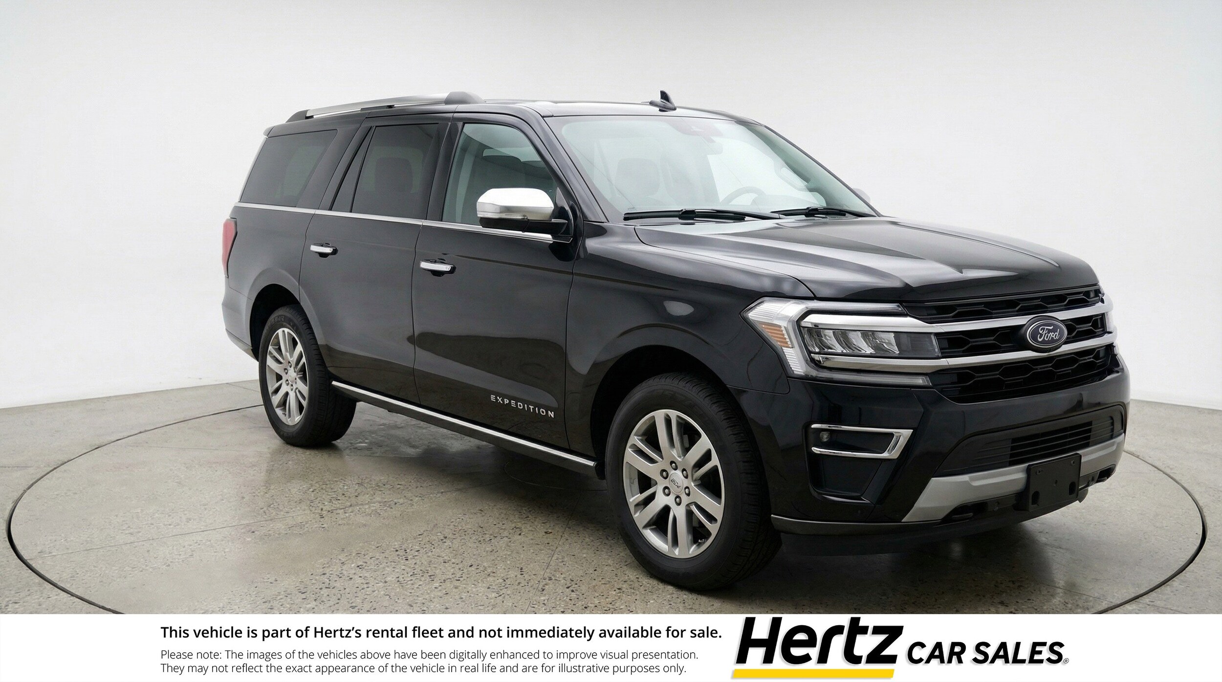 Thumbnail: 2024 Ford Expedition MAX - 1