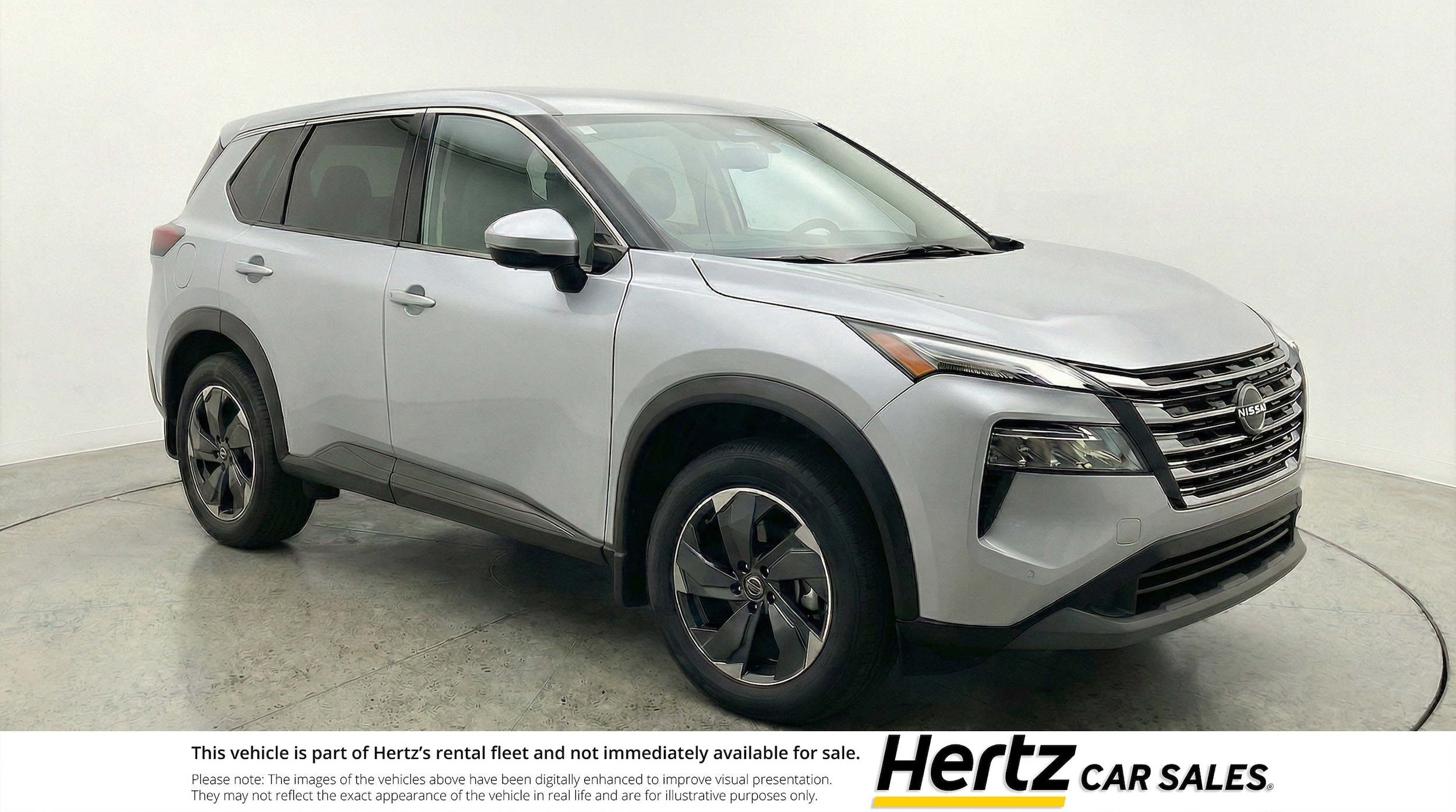 Thumbnail: 2025 Nissan Rogue - 1