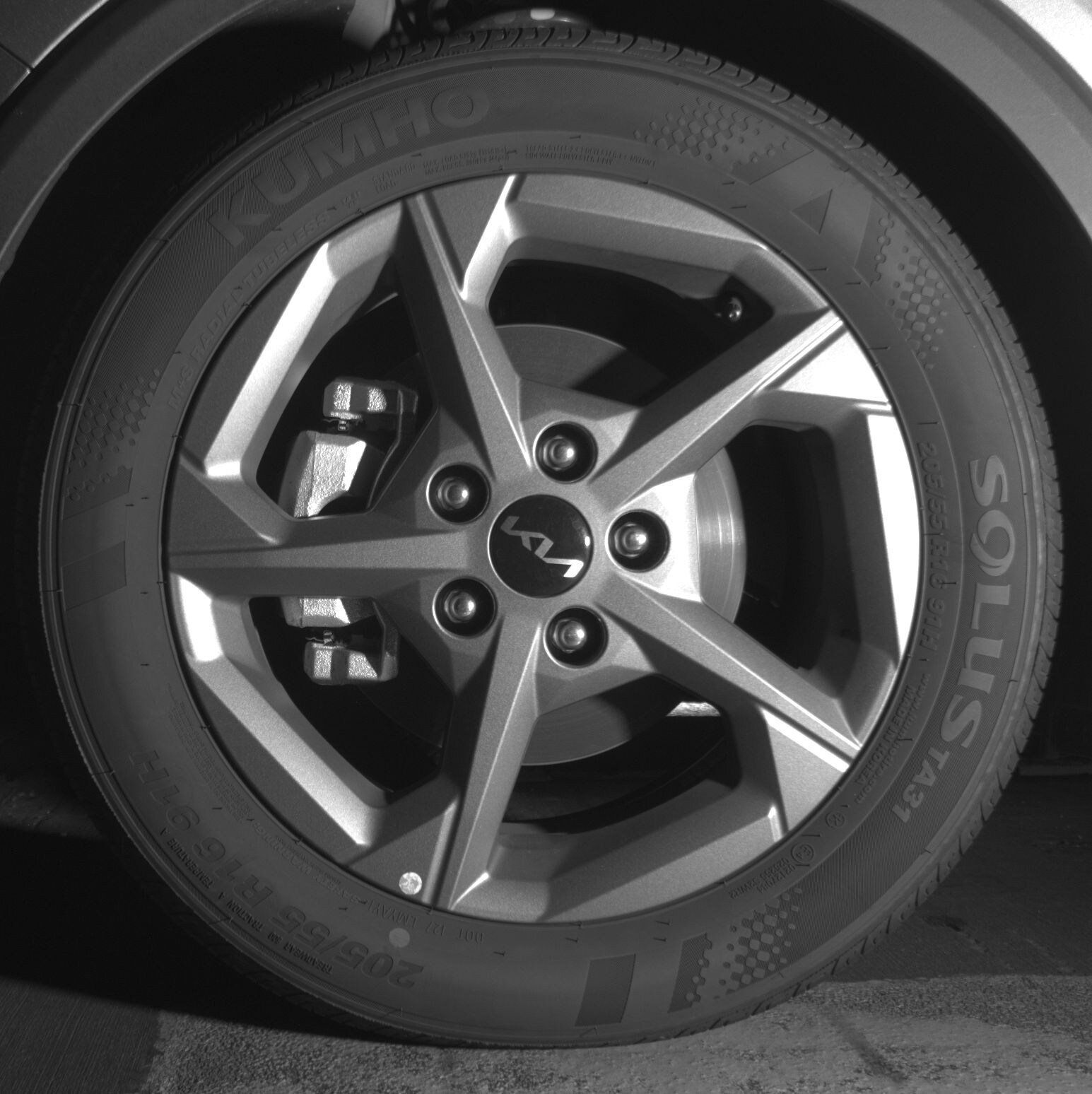 Thumbnail: 2025 Kia K4 - 9