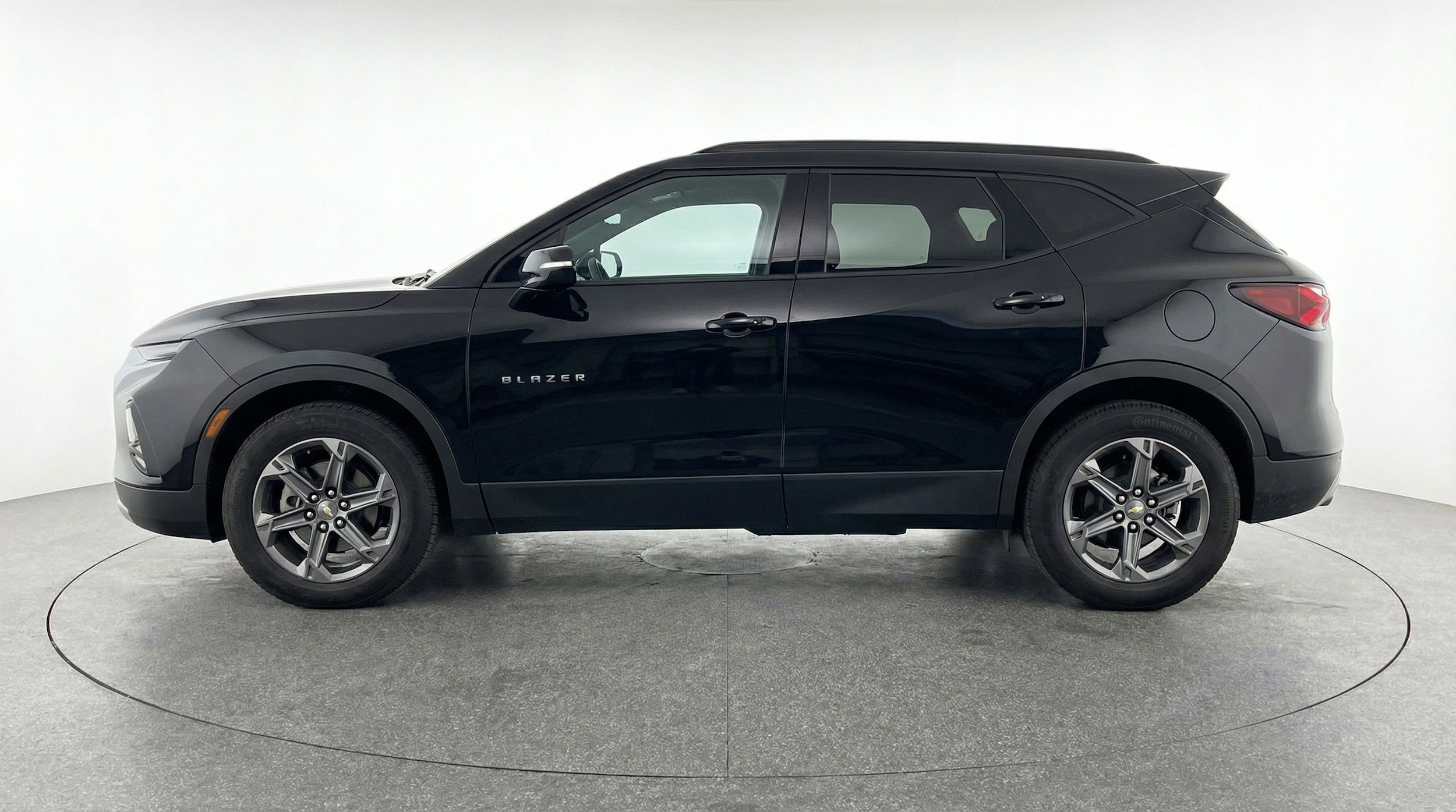 Thumbnail: 2025 Chevrolet Blazer - 5