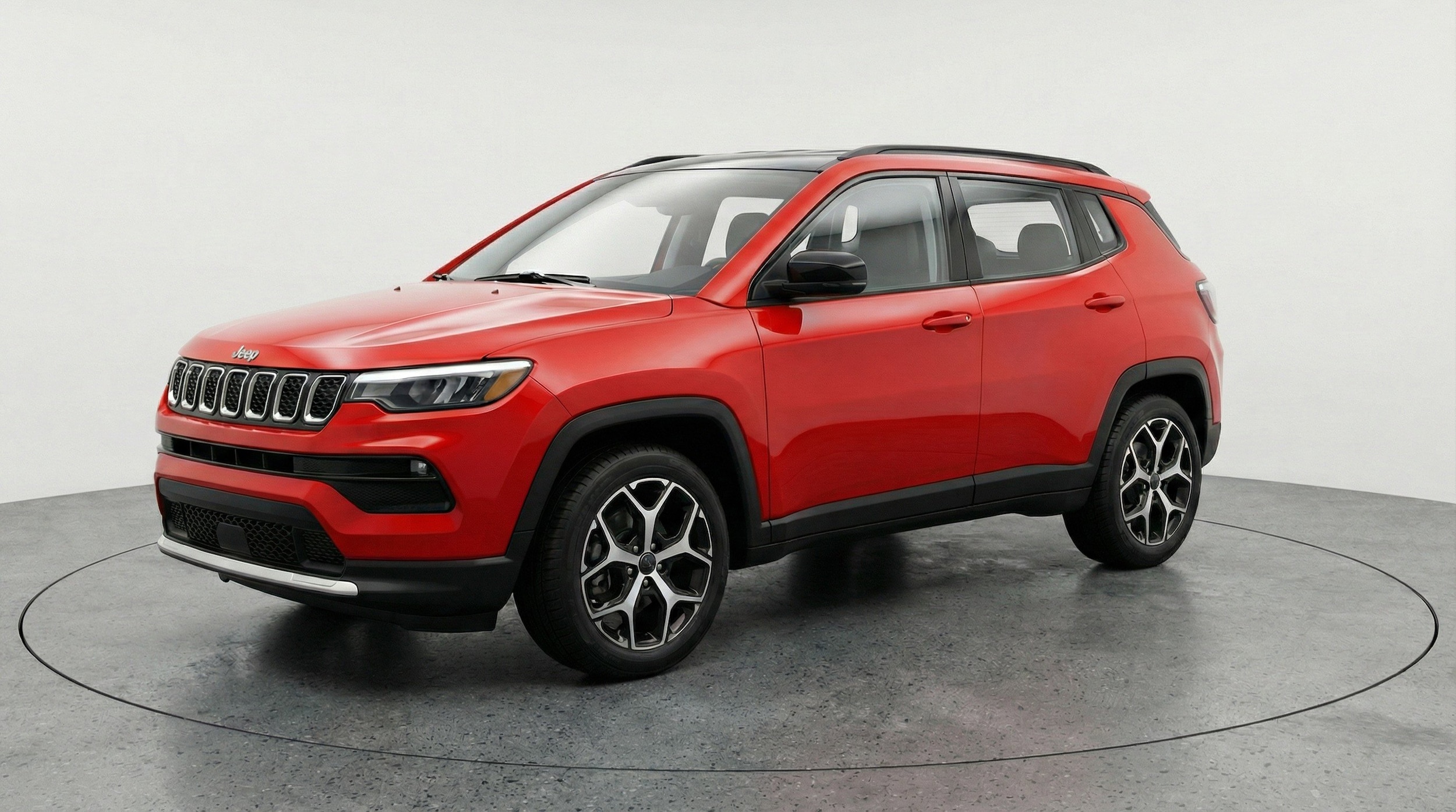Thumbnail: 2025 Jeep Compass - 3