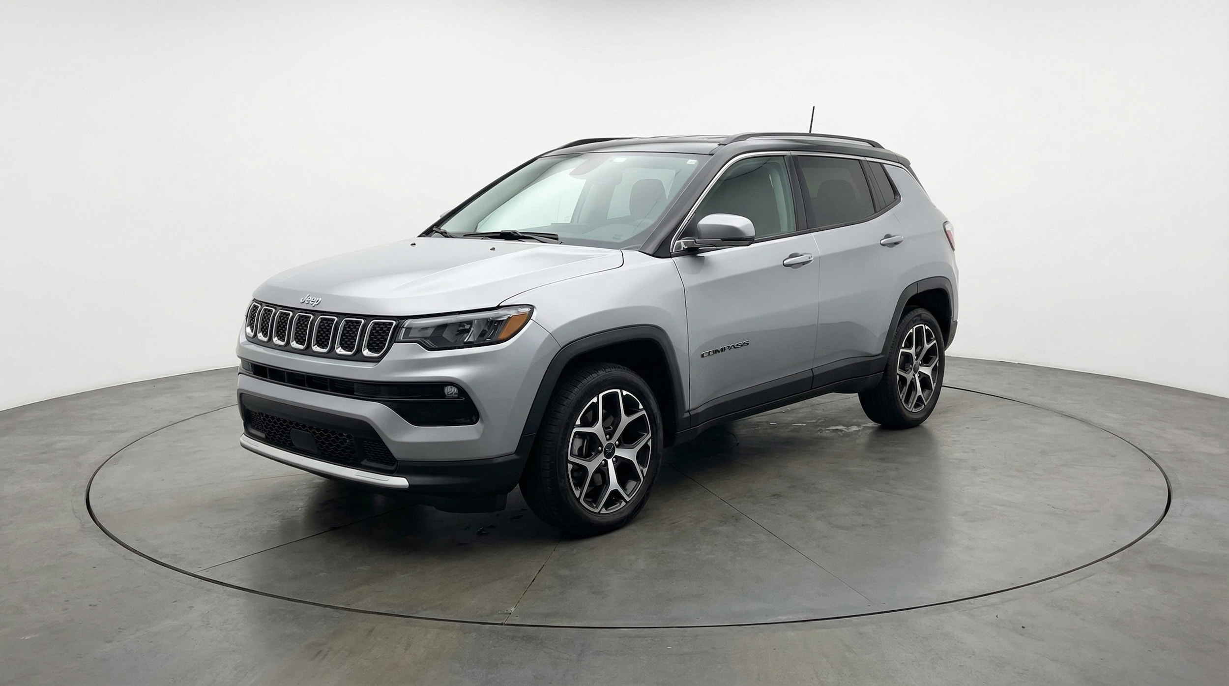 Thumbnail: 2025 Jeep Compass - 3