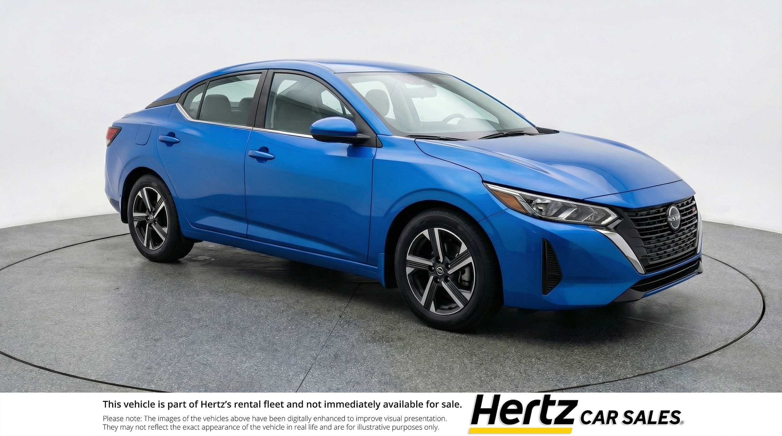 Thumbnail: 2025 Nissan Sentra - 1