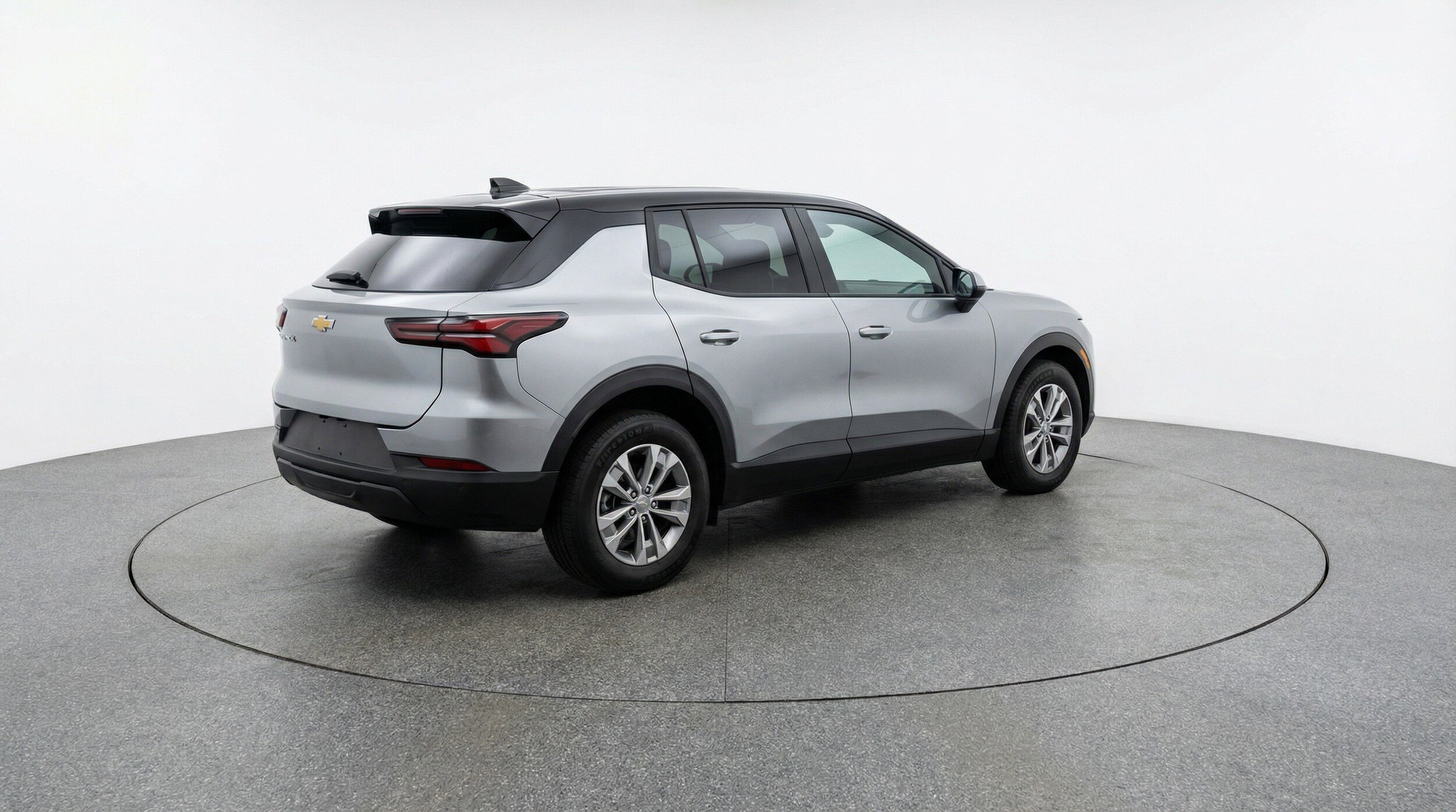 Thumbnail: 2025 Chevrolet Equinox - 9