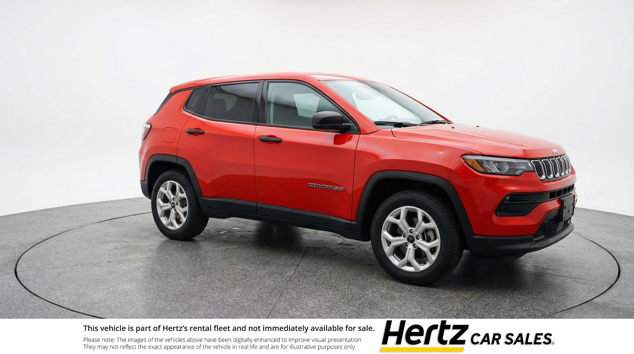 Thumbnail: 2025 Jeep Compass - 1