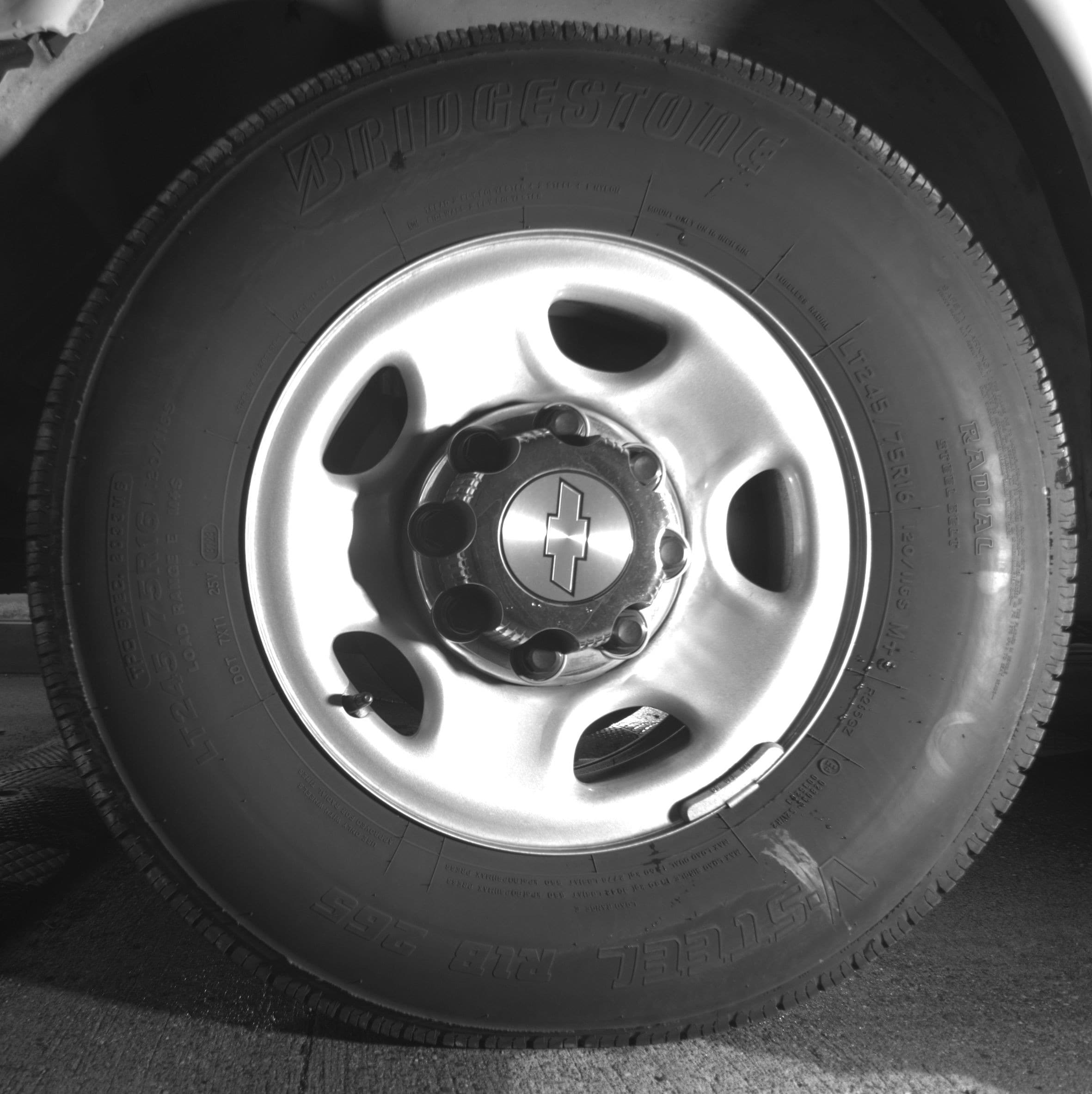 Thumbnail: 2024 Chevrolet Express - 9