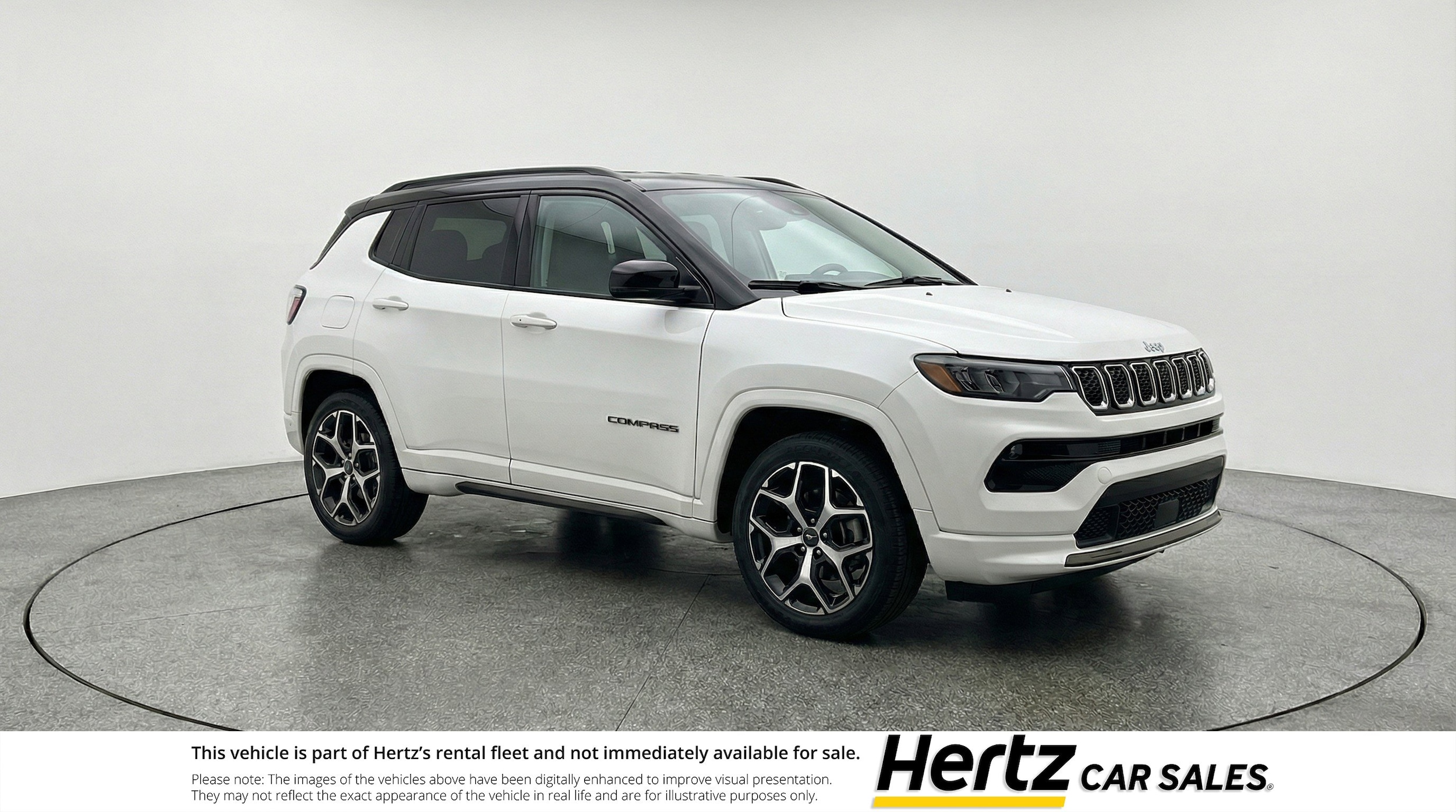 Thumbnail: 2025 Jeep Compass - 1