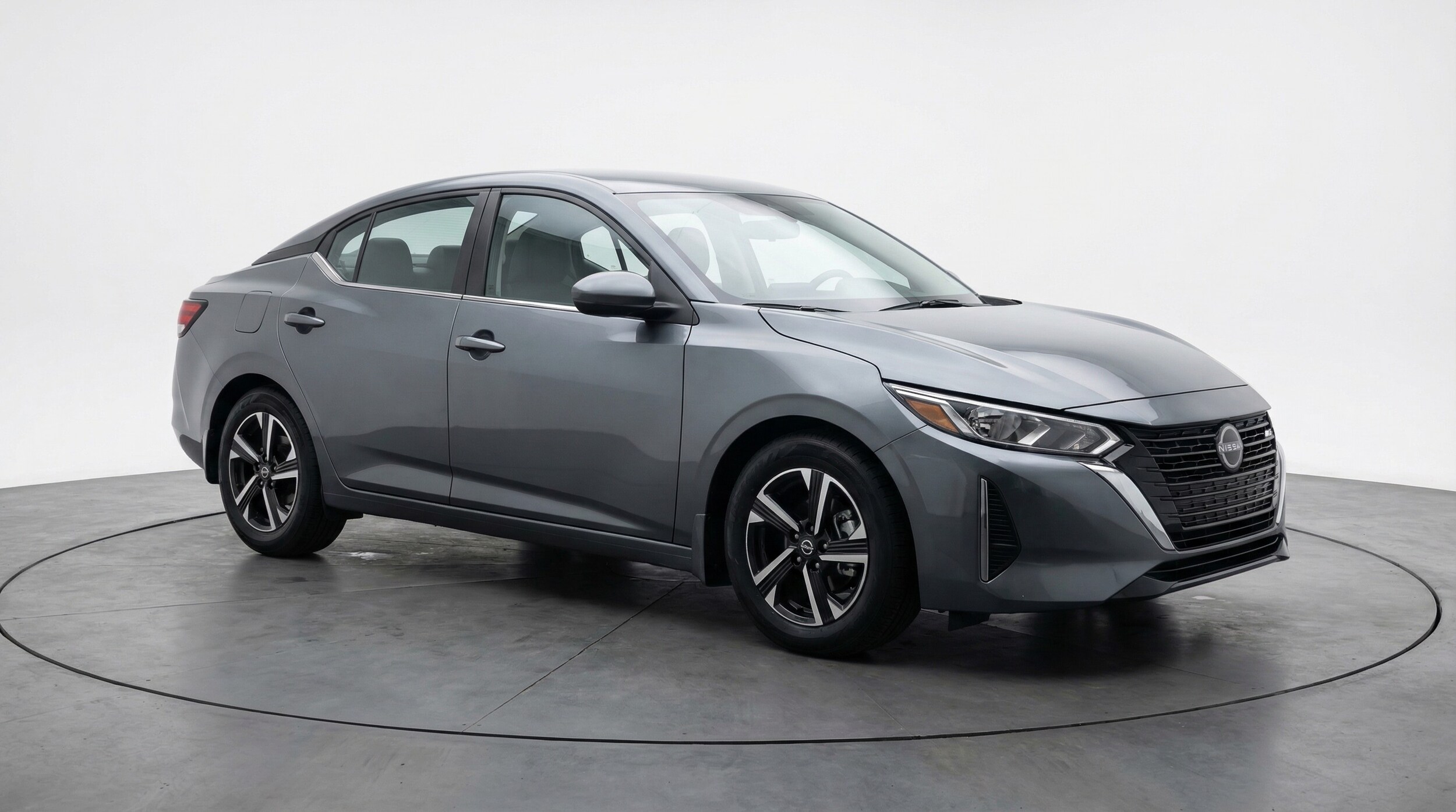 Thumbnail: 2025 Nissan Sentra - 1