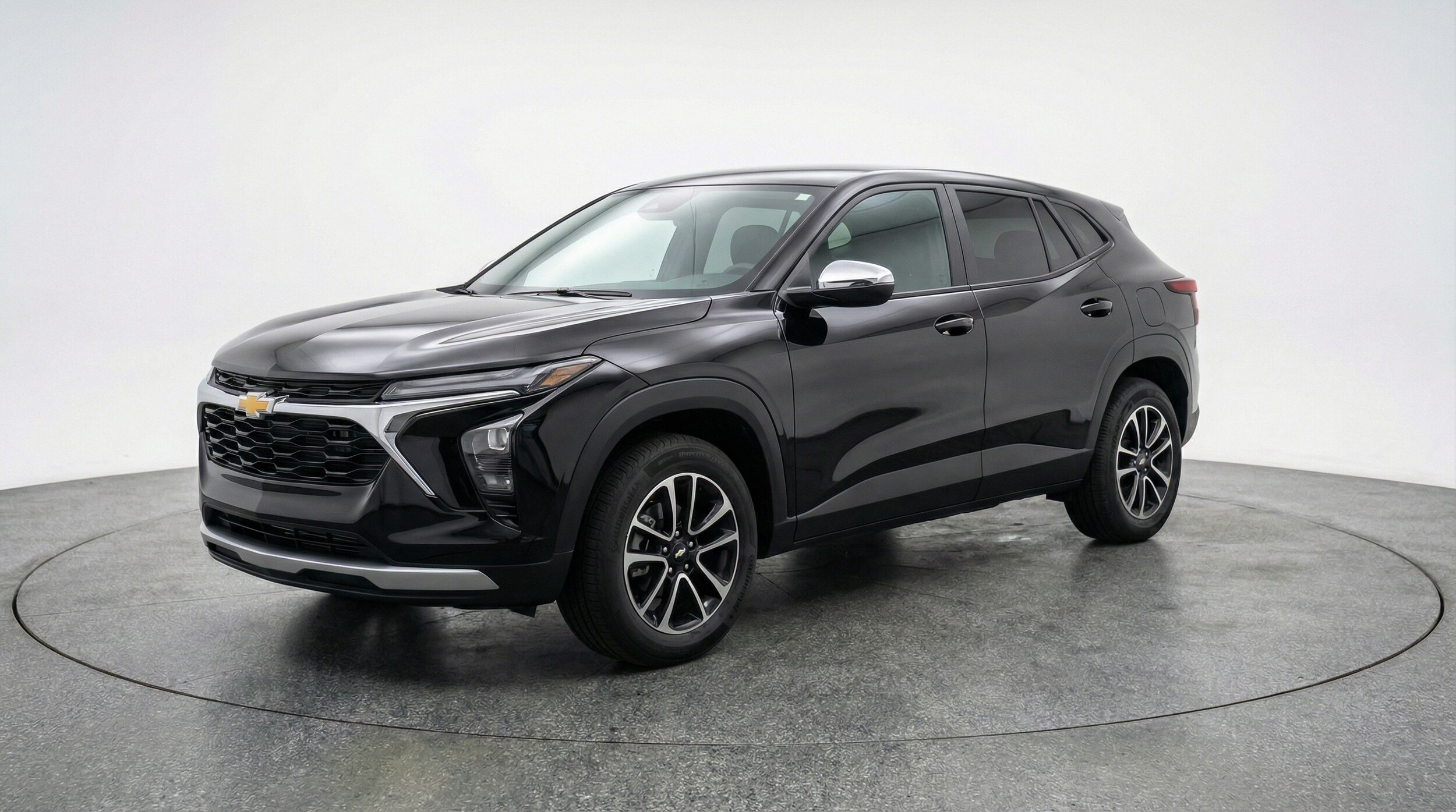 Thumbnail: 2025 Chevrolet TrailBlazer - 3