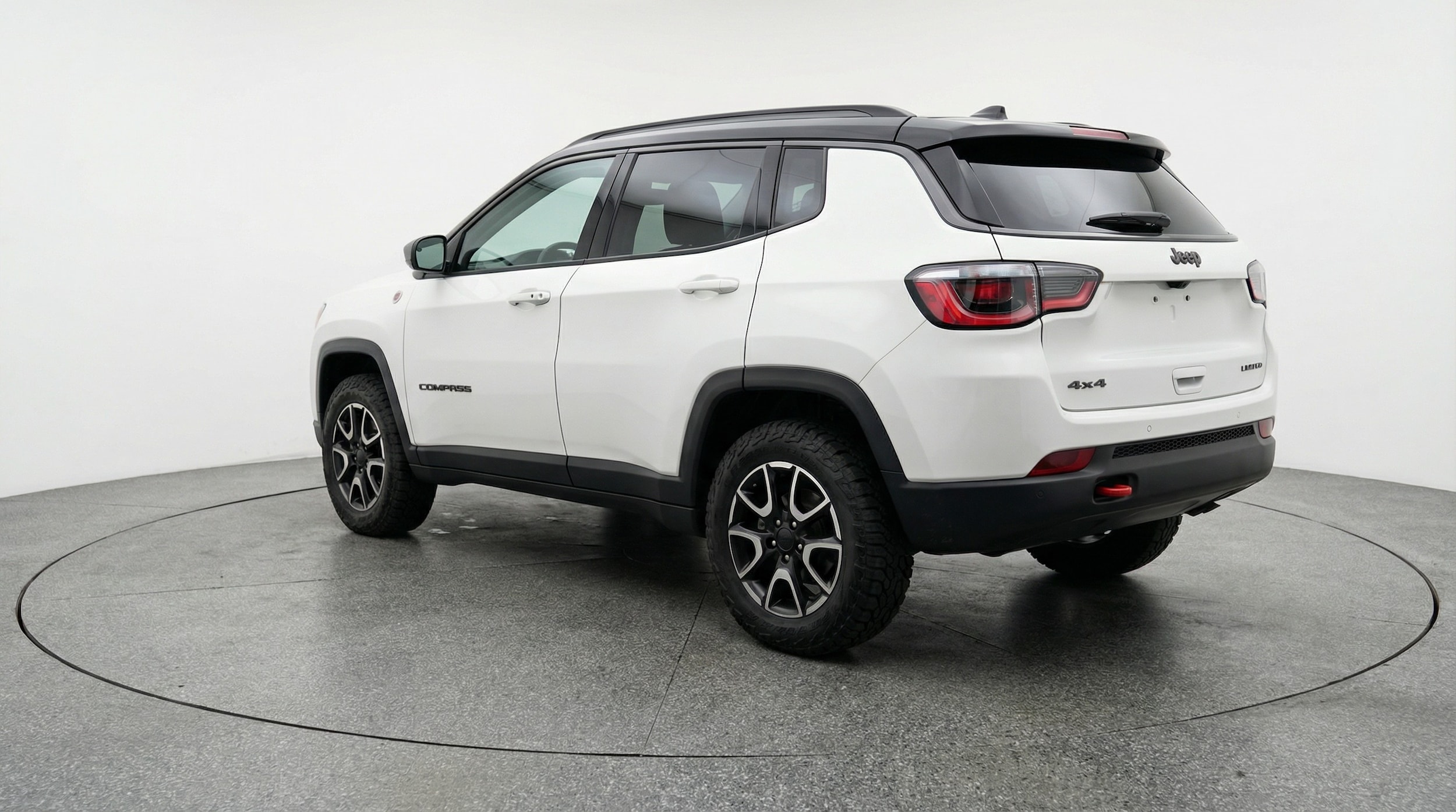 Thumbnail: 2025 Jeep Compass - 5