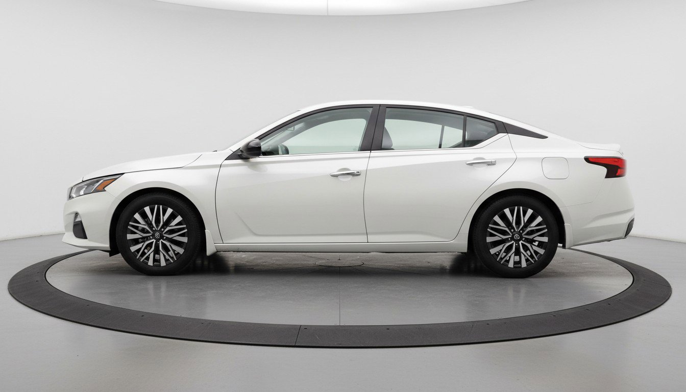 Thumbnail: 2025 Nissan Altima - 5