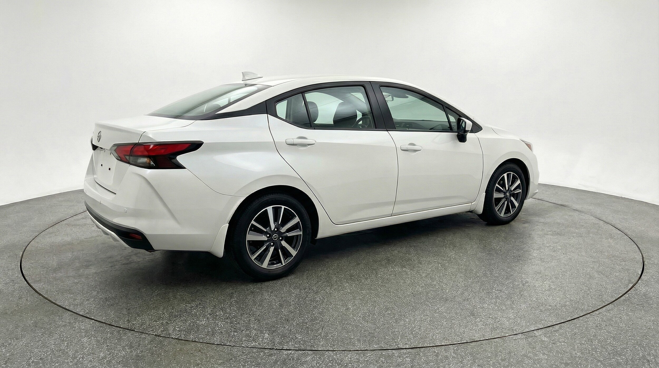 Thumbnail: 2025 Nissan Versa - 9