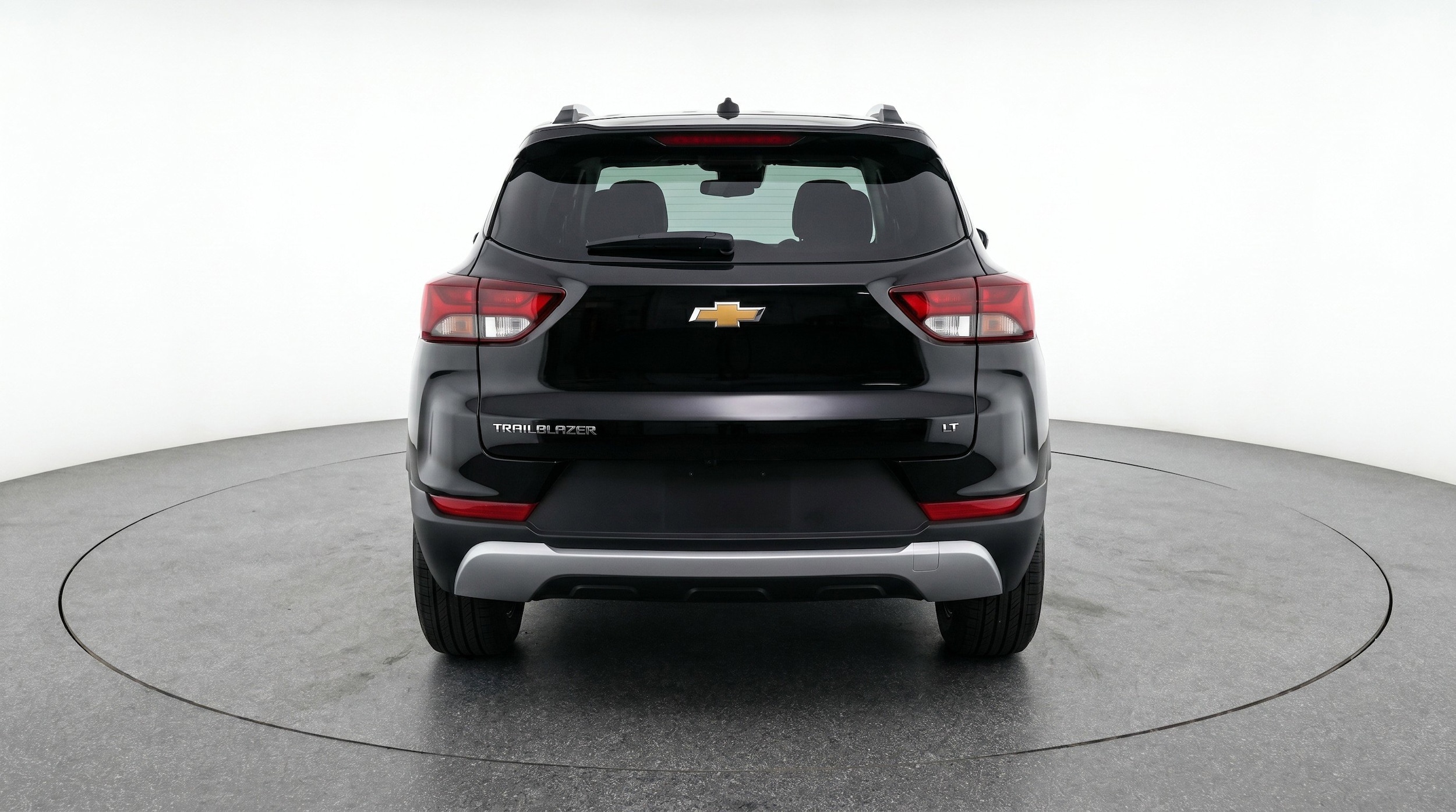 Thumbnail: 2025 Chevrolet TrailBlazer - 7