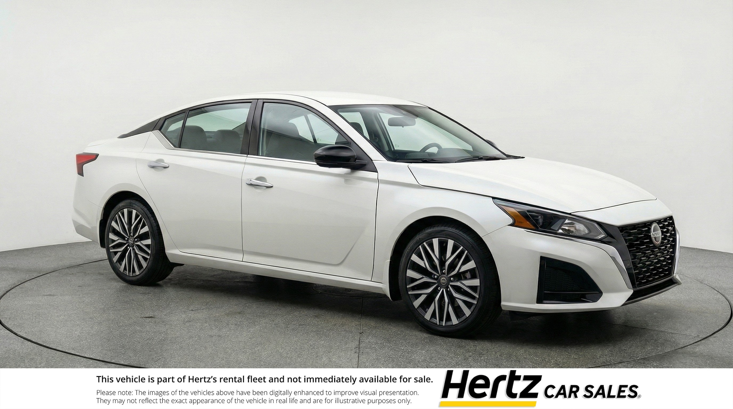 2025 Nissan Altima SV