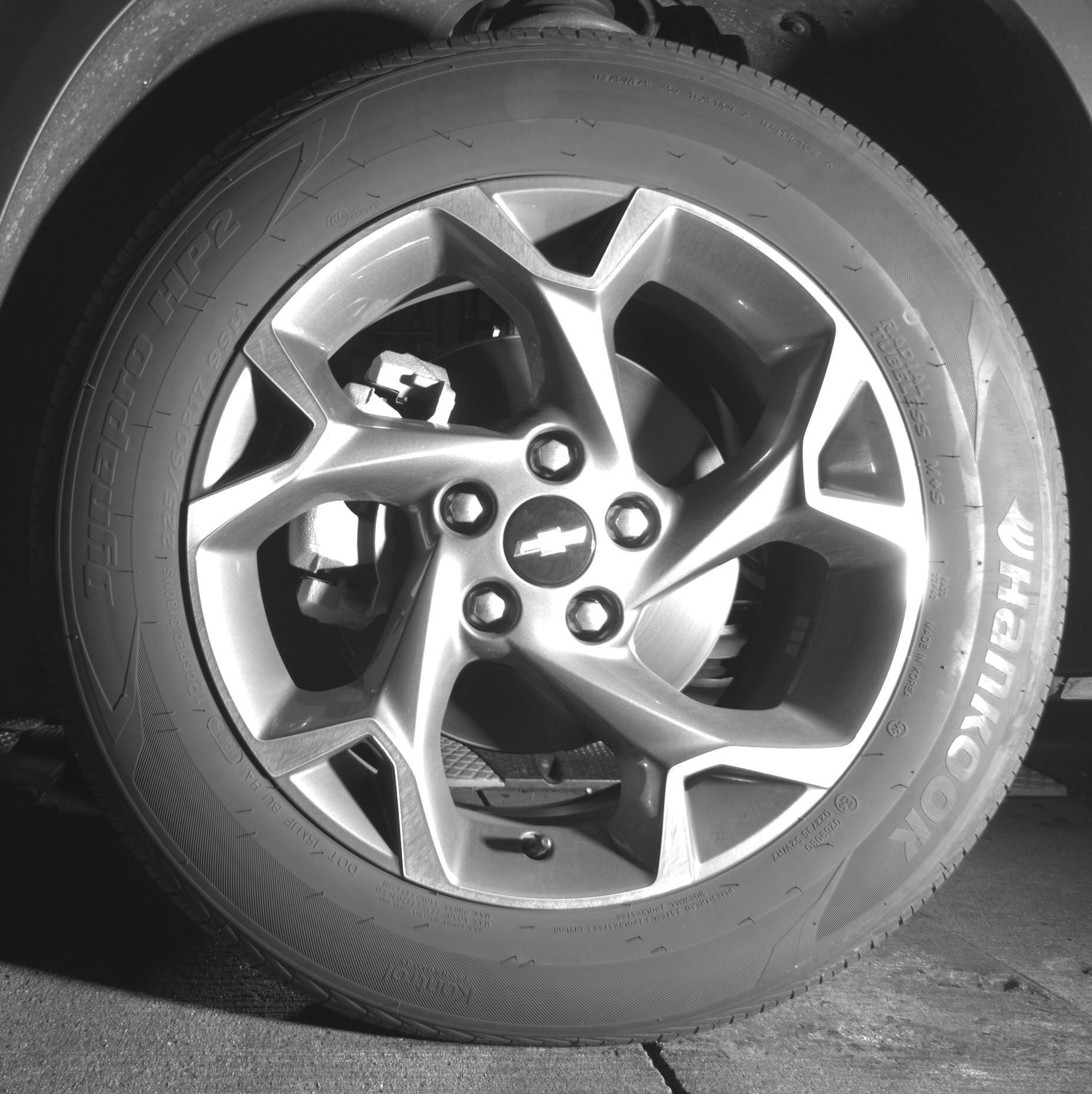 Thumbnail: 2025 Chevrolet Trax - 9