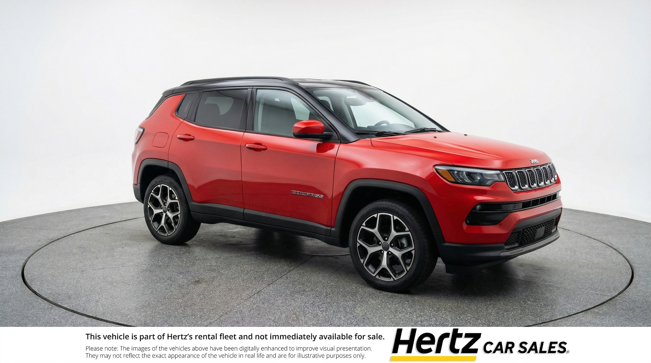 Thumbnail: 2025 Jeep Compass - 1