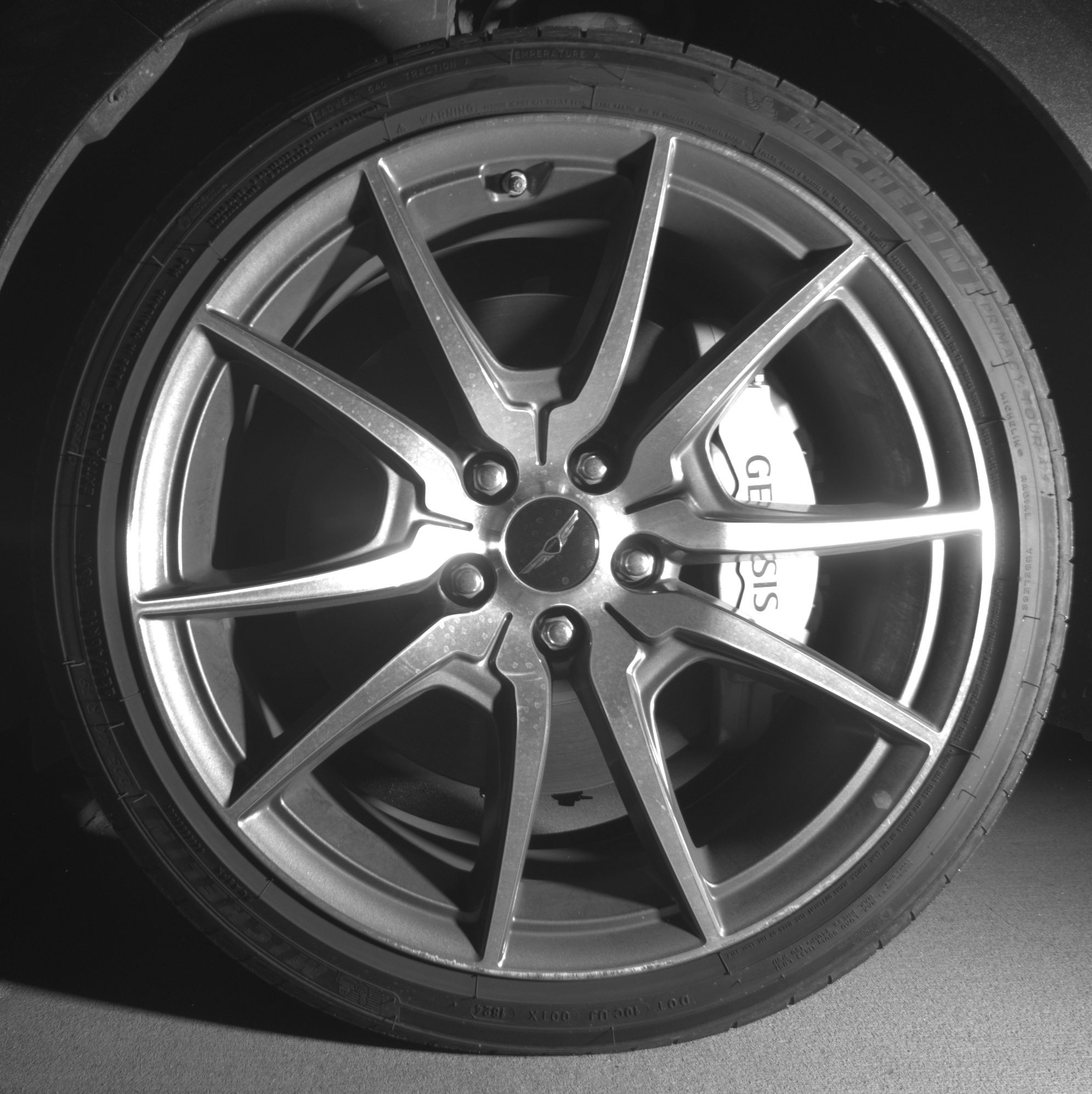 Thumbnail: 2025 Genesis G70 - 9