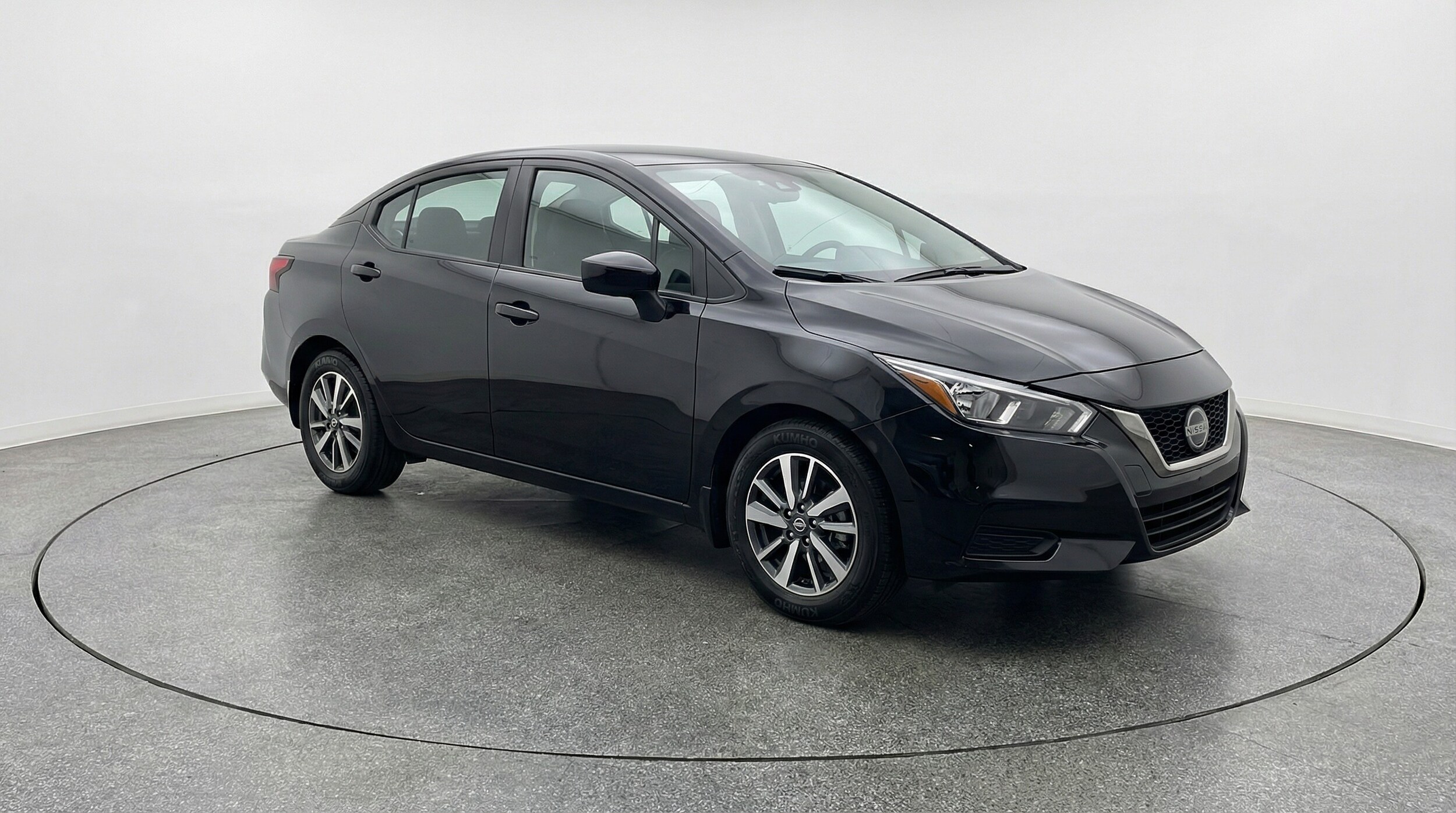 Thumbnail: 2025 Nissan Versa - 1