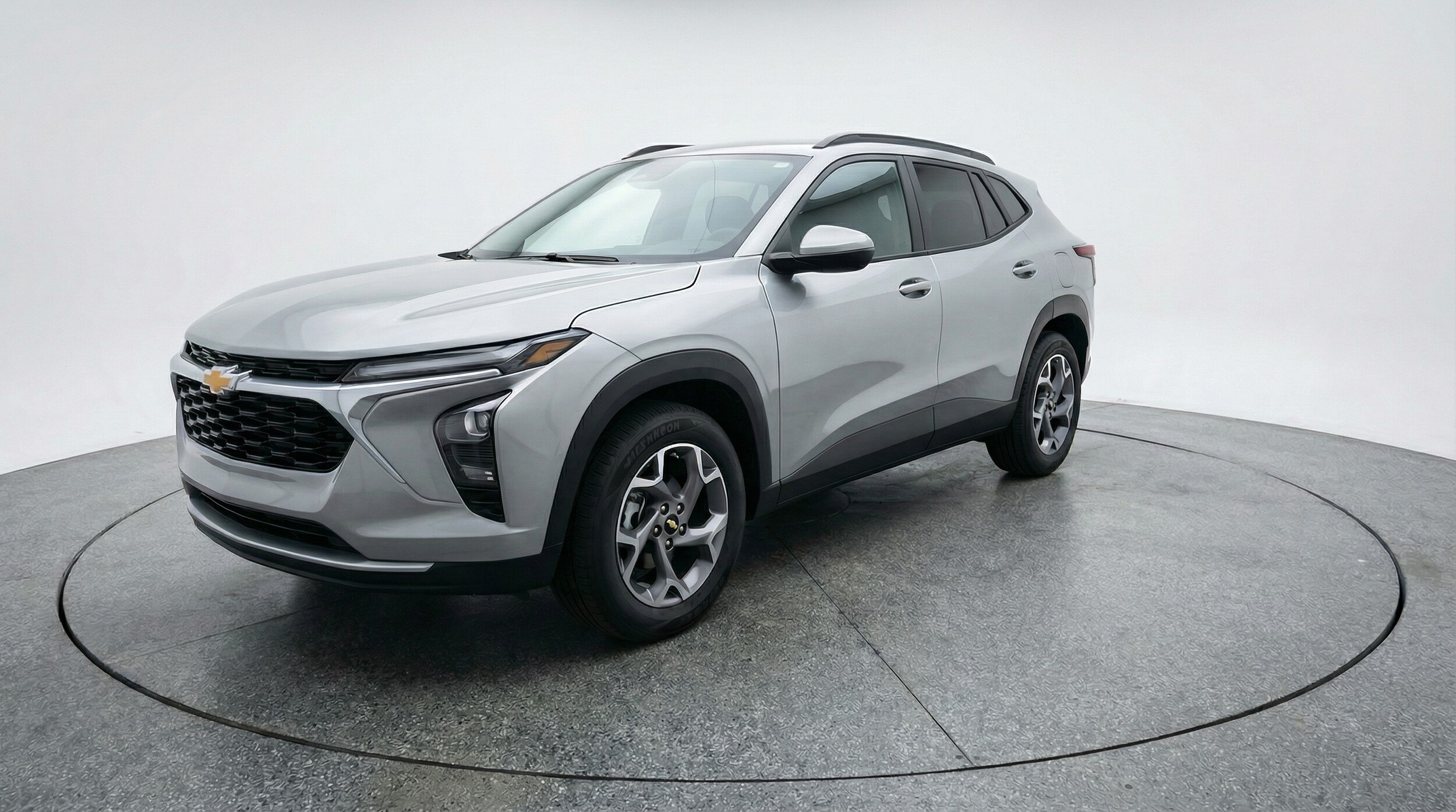 Thumbnail: 2025 Chevrolet Trax - 3