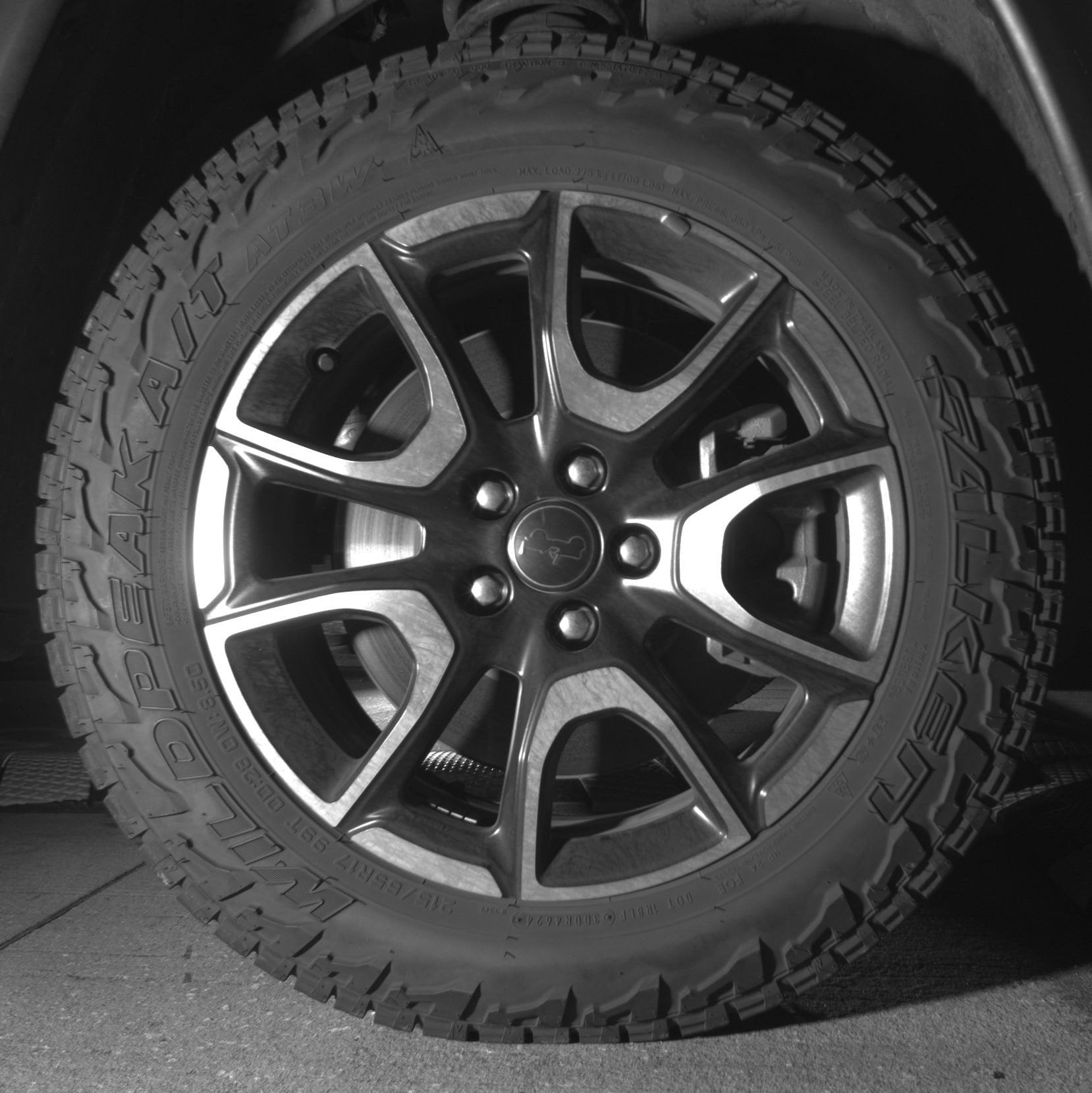 Thumbnail: 2025 Jeep Compass - 13