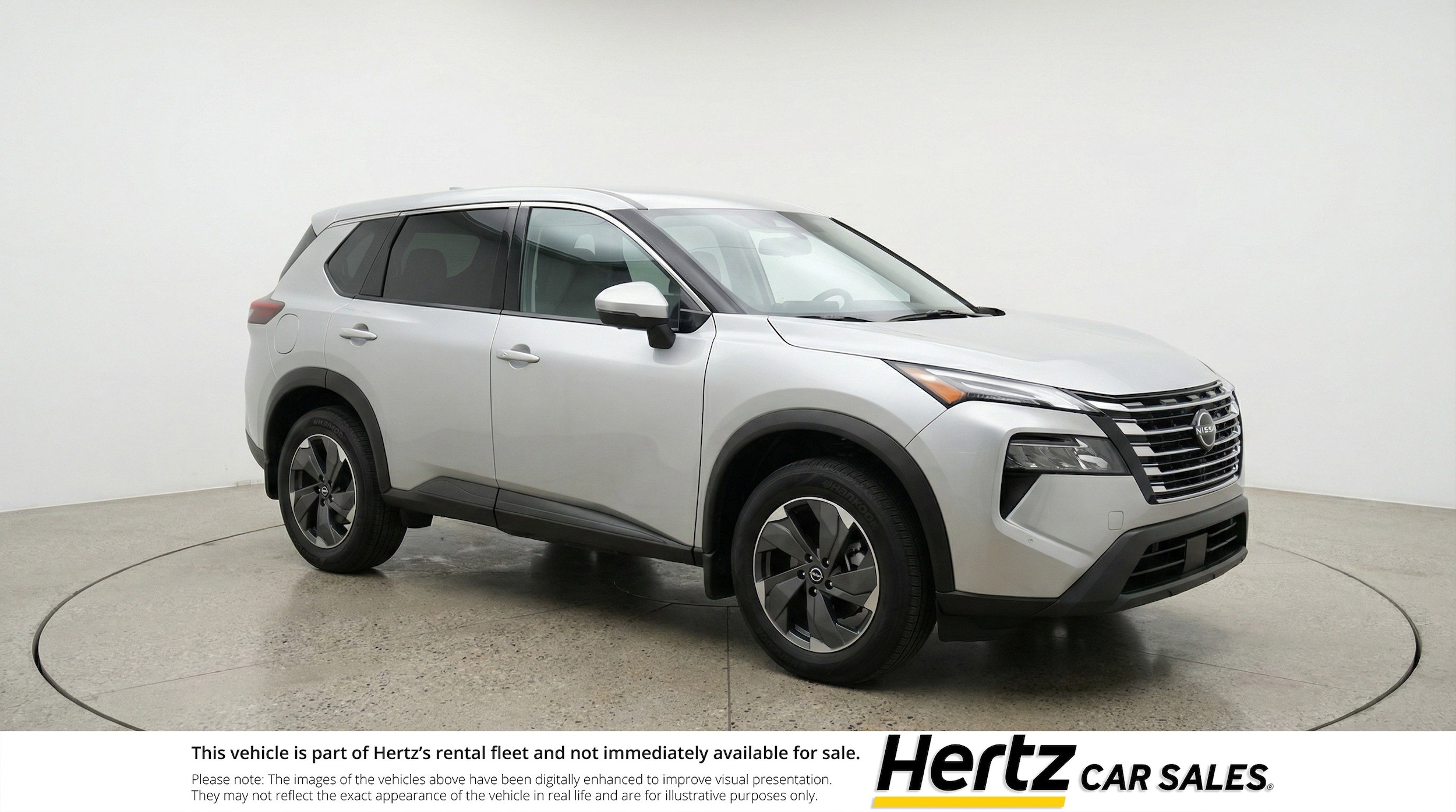 Thumbnail: 2025 Nissan Rogue - 1