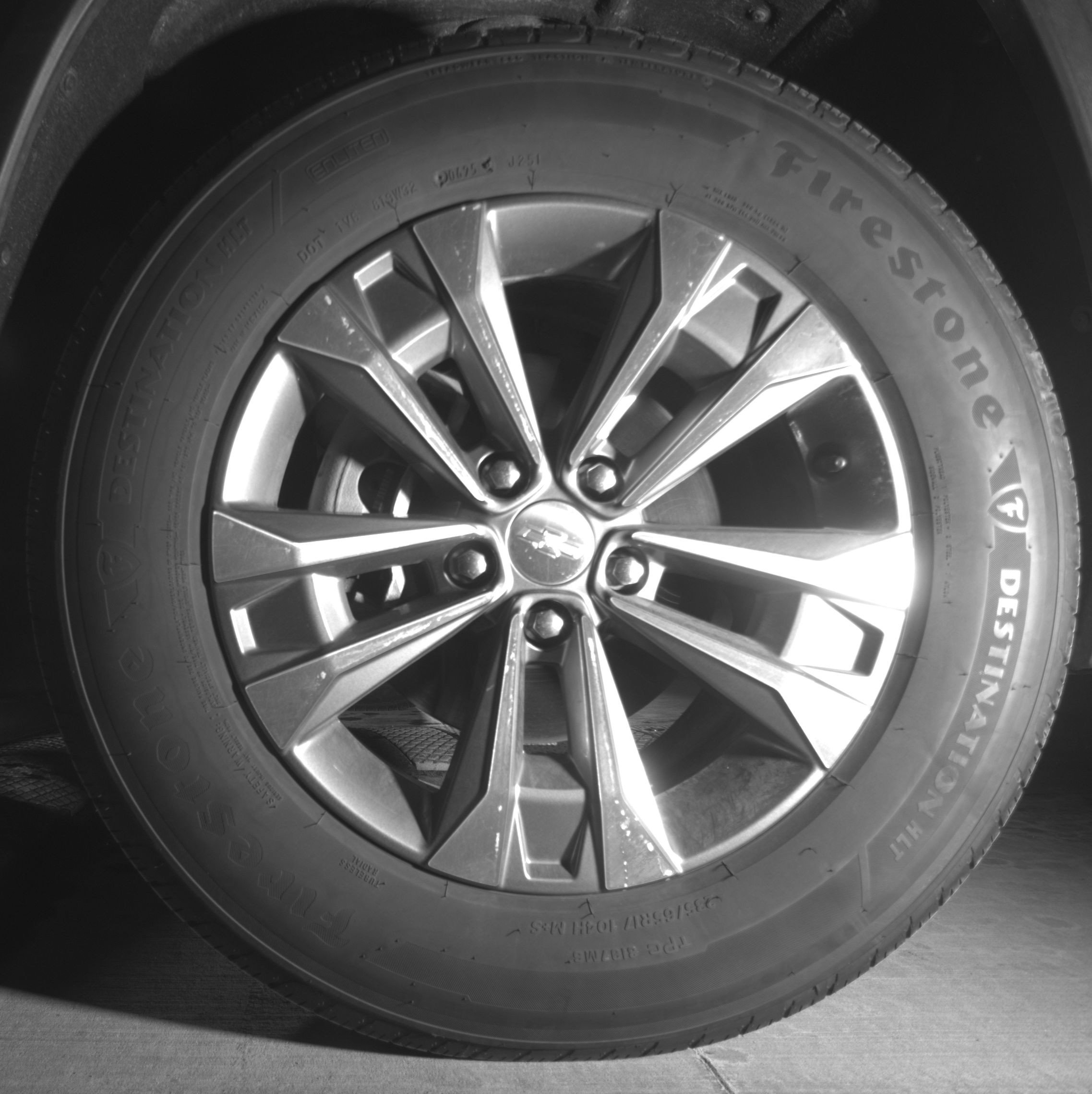 Thumbnail: 2025 Chevrolet Equinox - 12