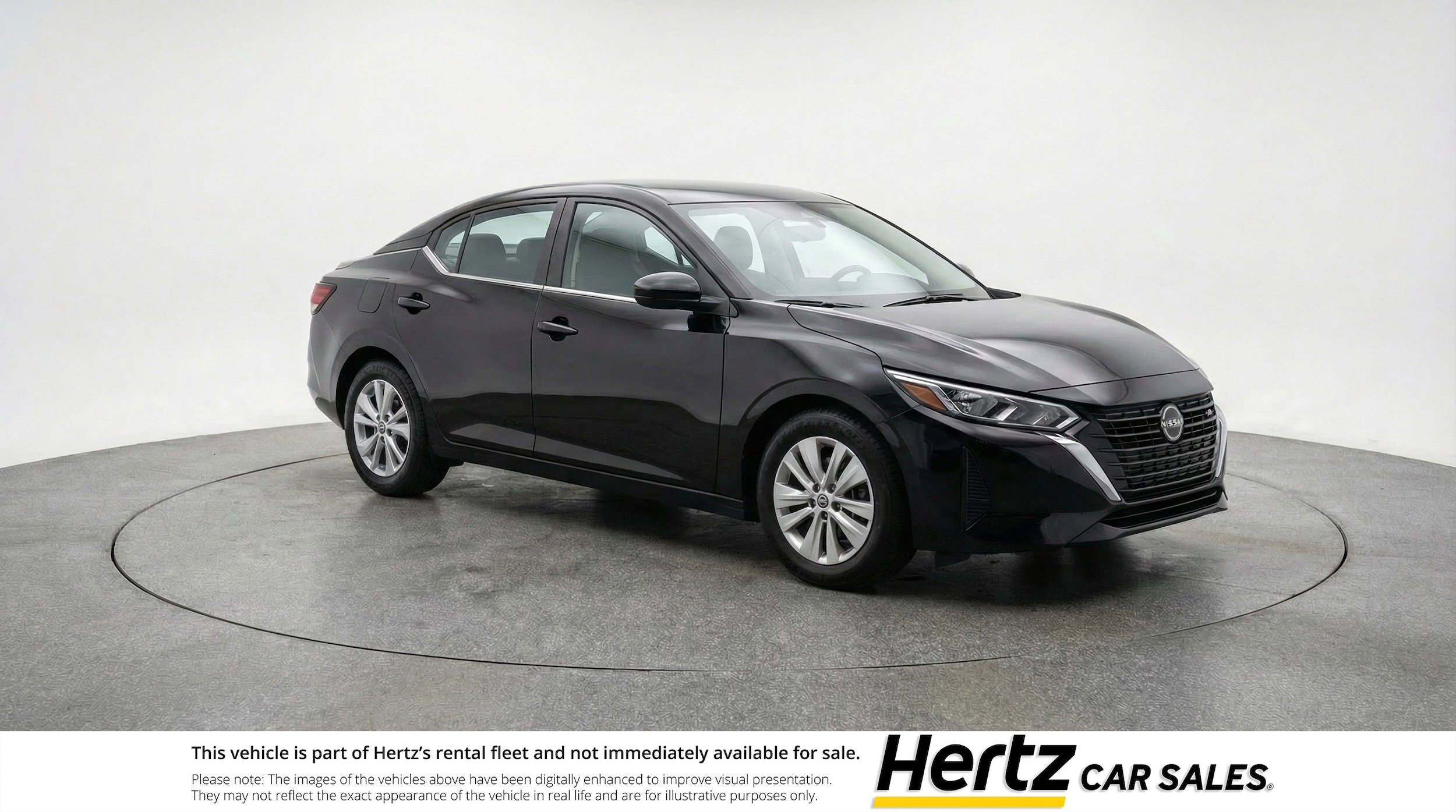 Thumbnail: 2025 Nissan Sentra - 1