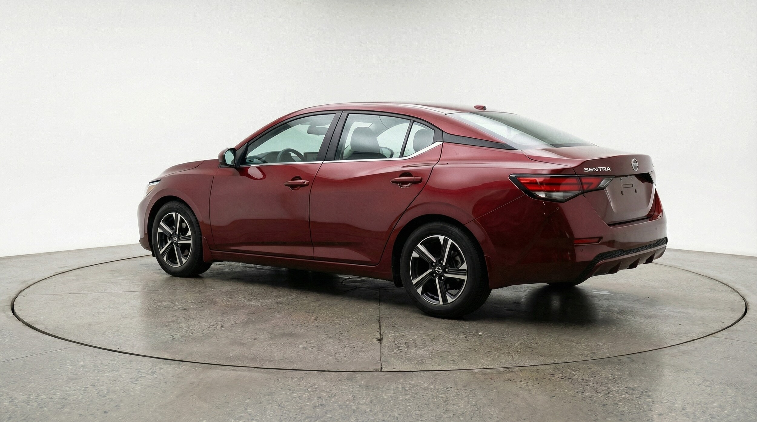 Thumbnail: 2025 Nissan Sentra - 5