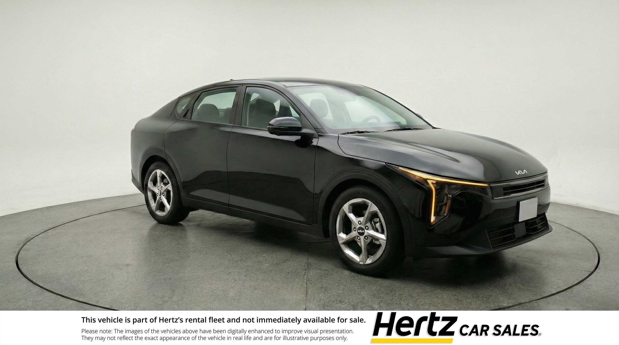 Thumbnail: 2025 Kia K4 - 1