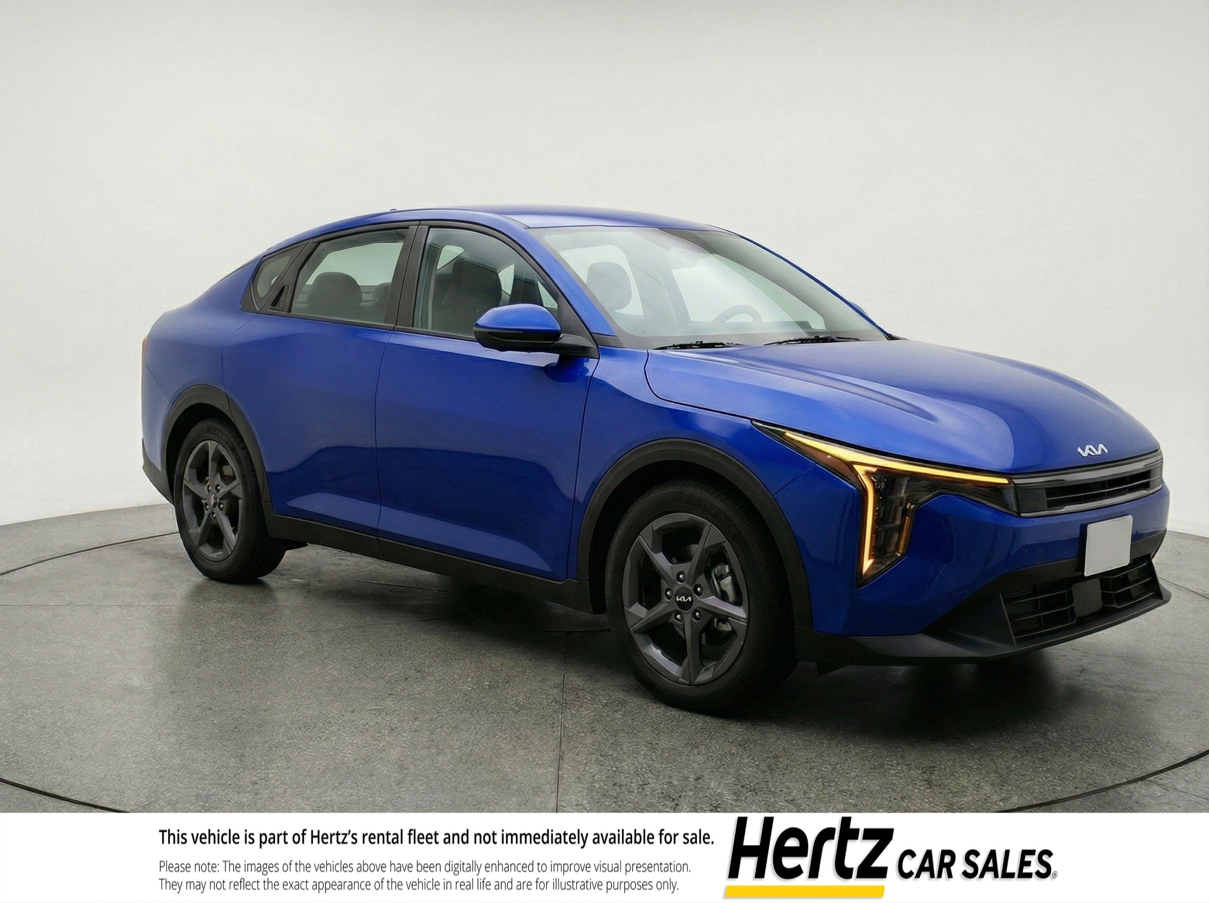 Thumbnail: 2025 Kia K4 - 1