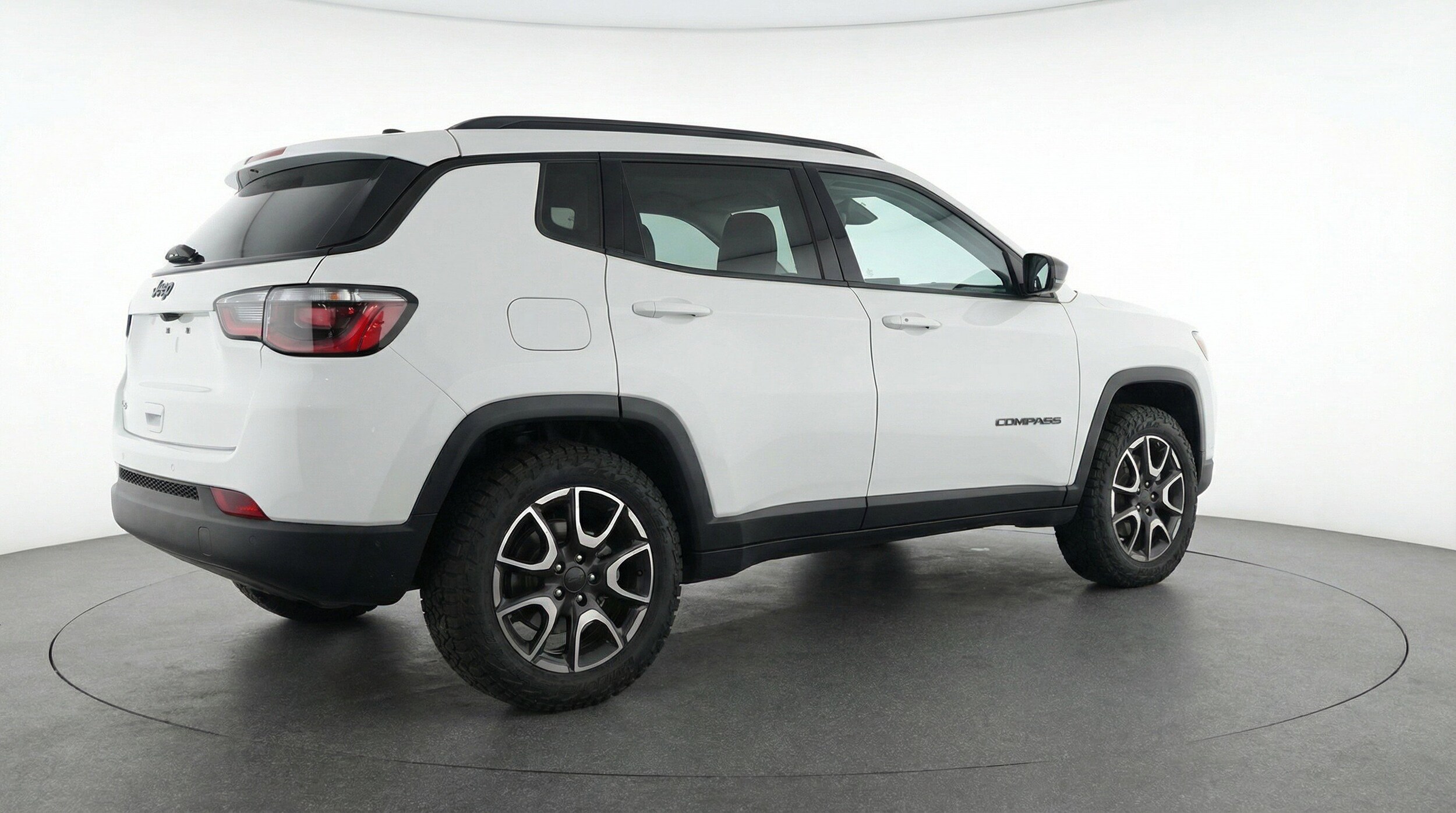 Thumbnail: 2025 Jeep Compass - 9