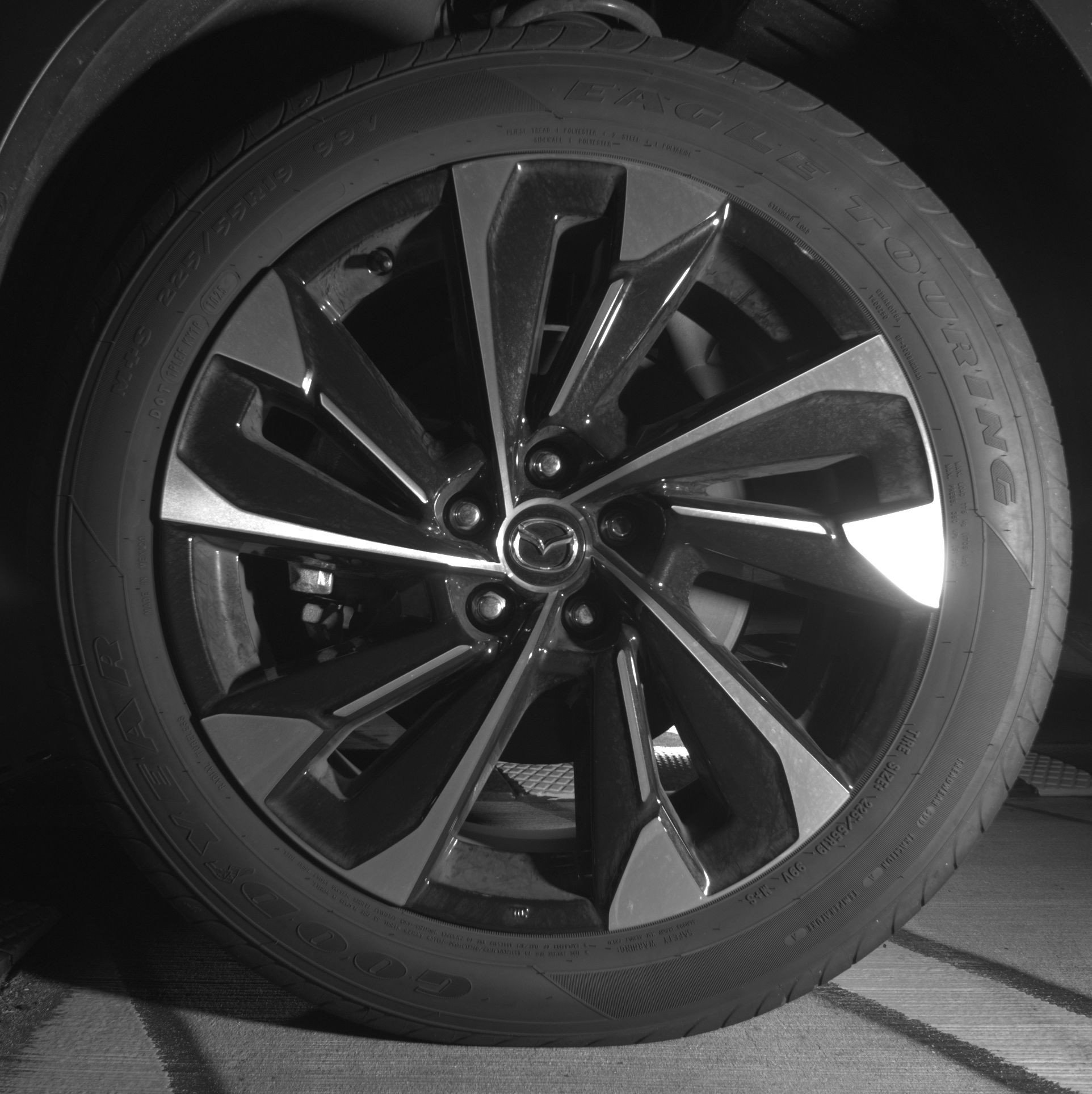 Thumbnail: 2025 Mazda CX-50 - 12