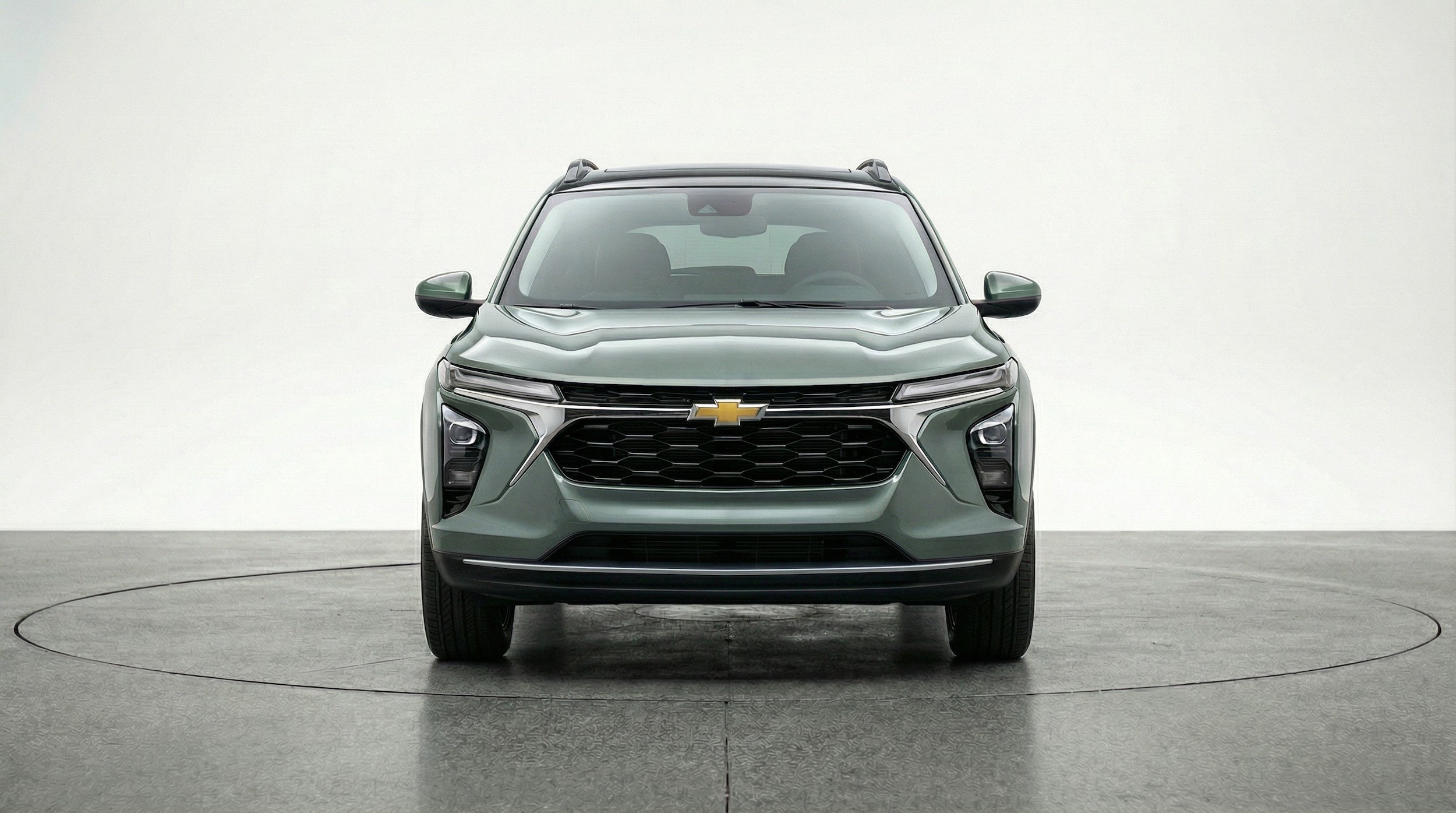 Thumbnail: 2025 Chevrolet Trax - 2