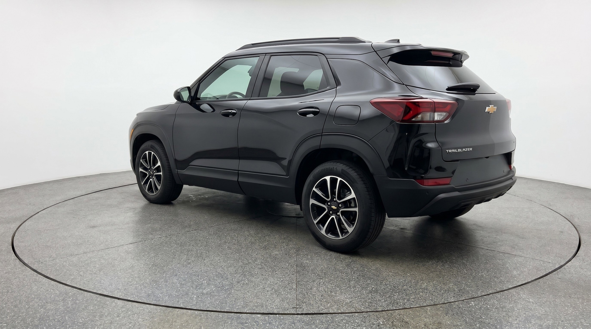 Thumbnail: 2025 Chevrolet TrailBlazer - 6