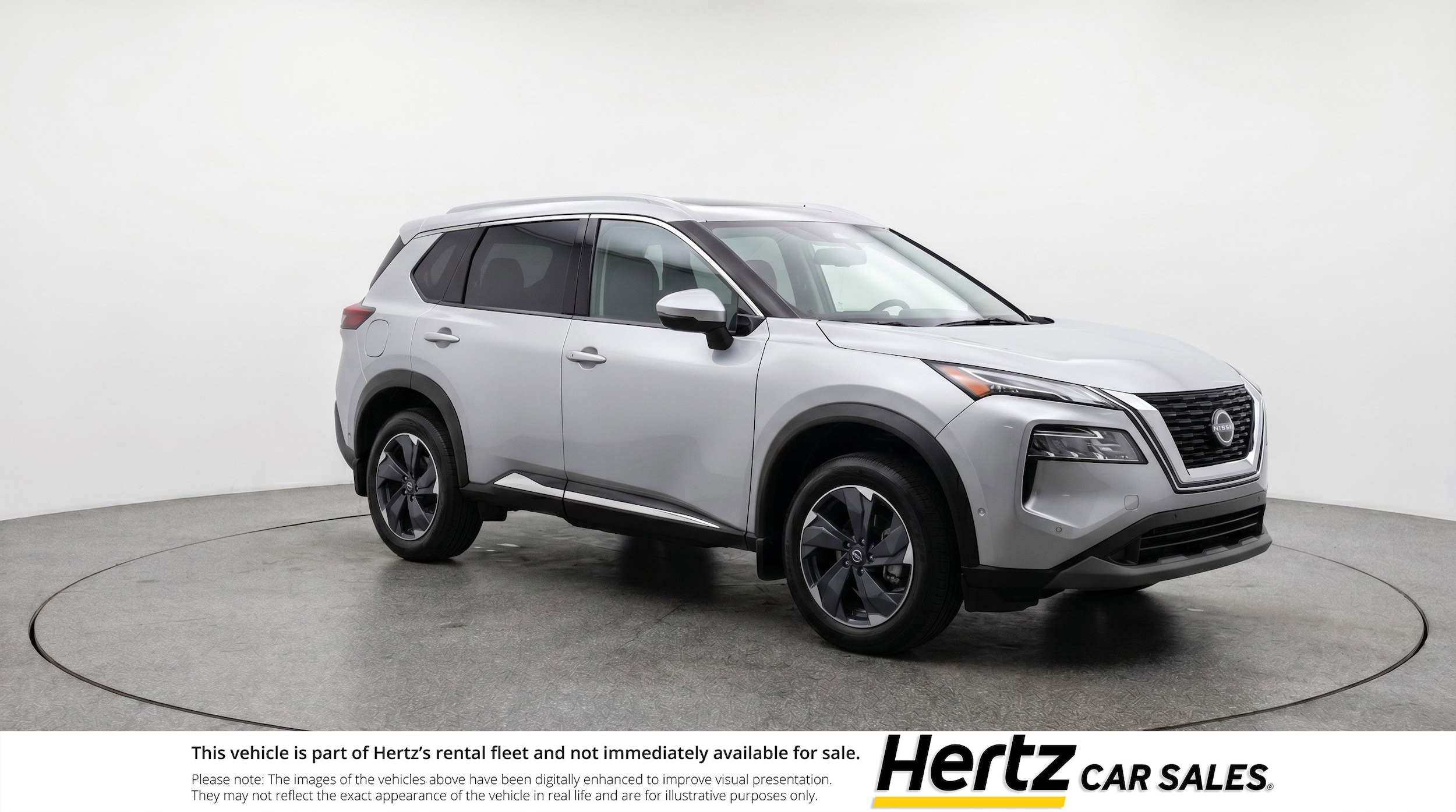 Thumbnail: 2025 Nissan Rogue - 1