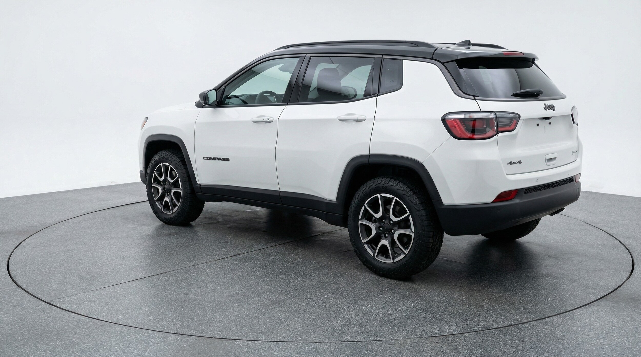 Thumbnail: 2025 Jeep Compass - 5