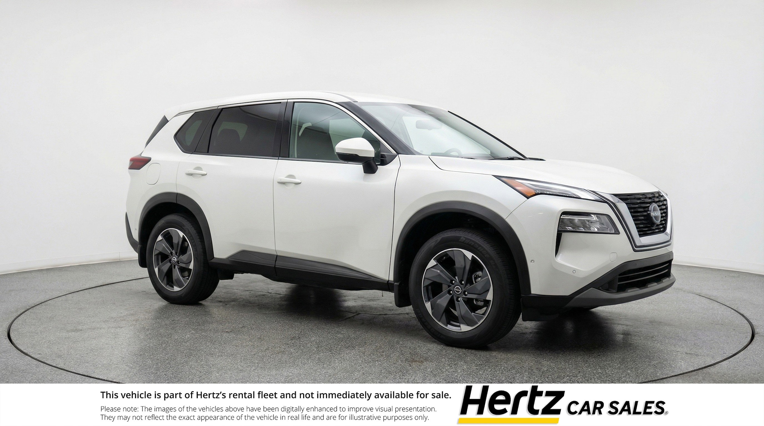 Thumbnail: 2025 Nissan Rogue - 1